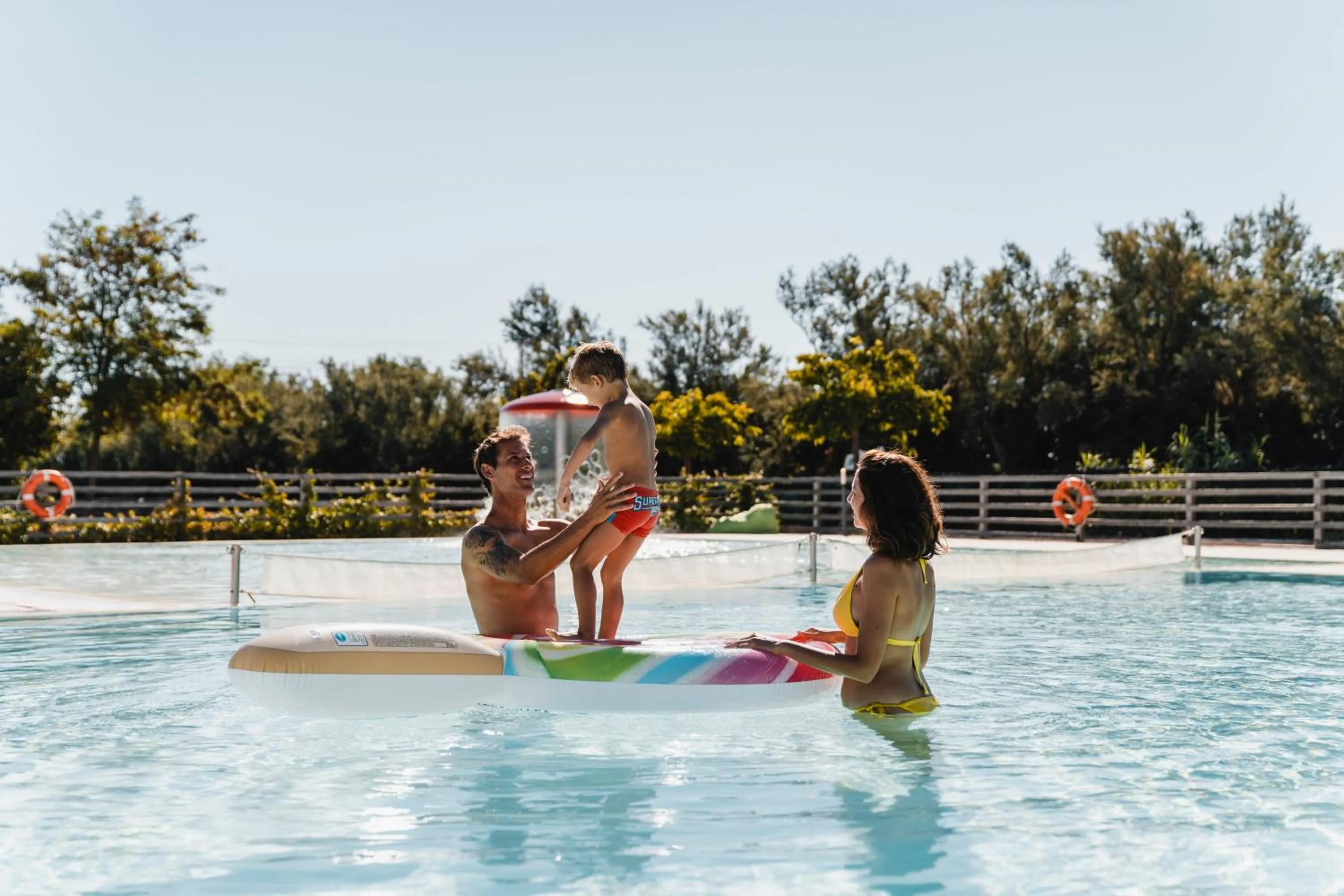 Natural Village Resort