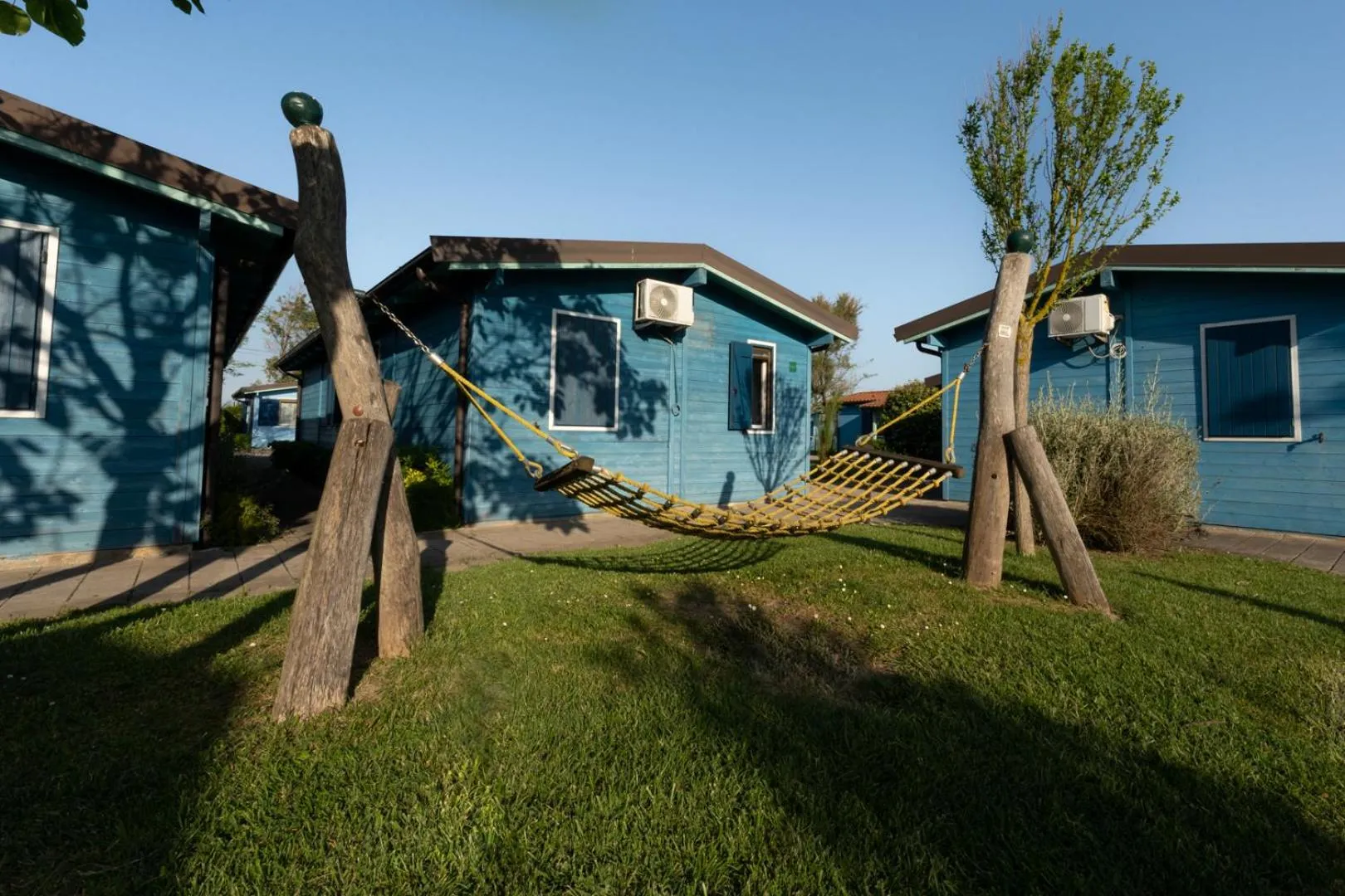 Day in Natural Village Resort