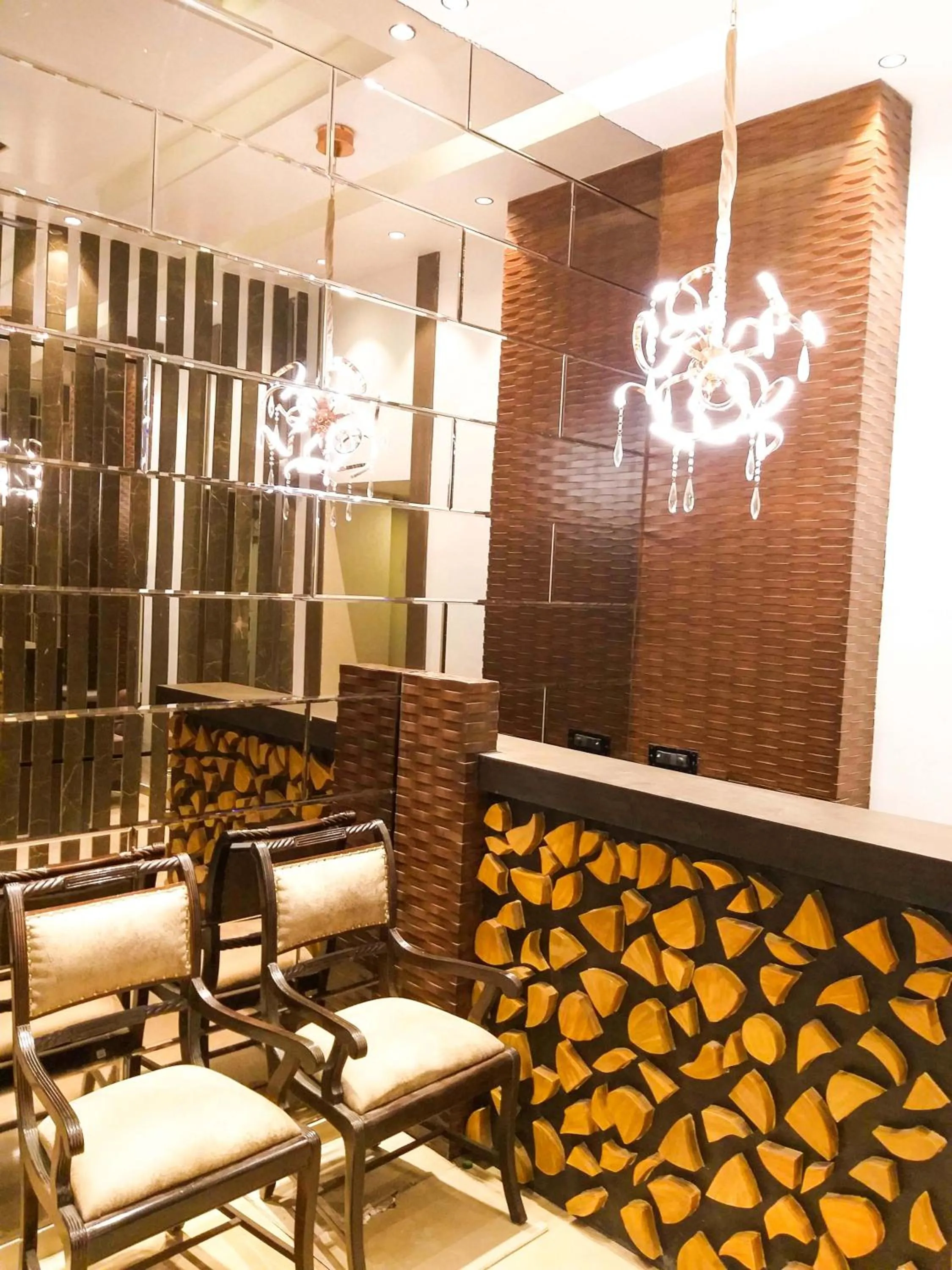 Facade/entrance in The Fountain Inn - Fort