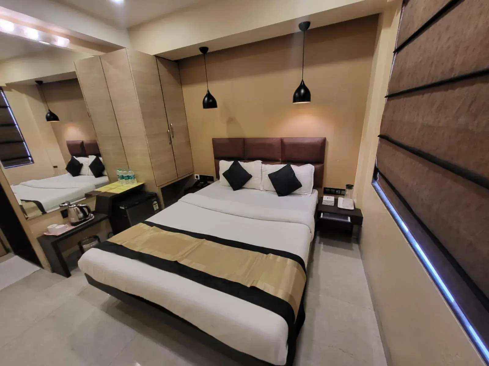 Standard Double Room in The Fountain Inn - Fort Standard Double Room in The Fountain Inn - Fort