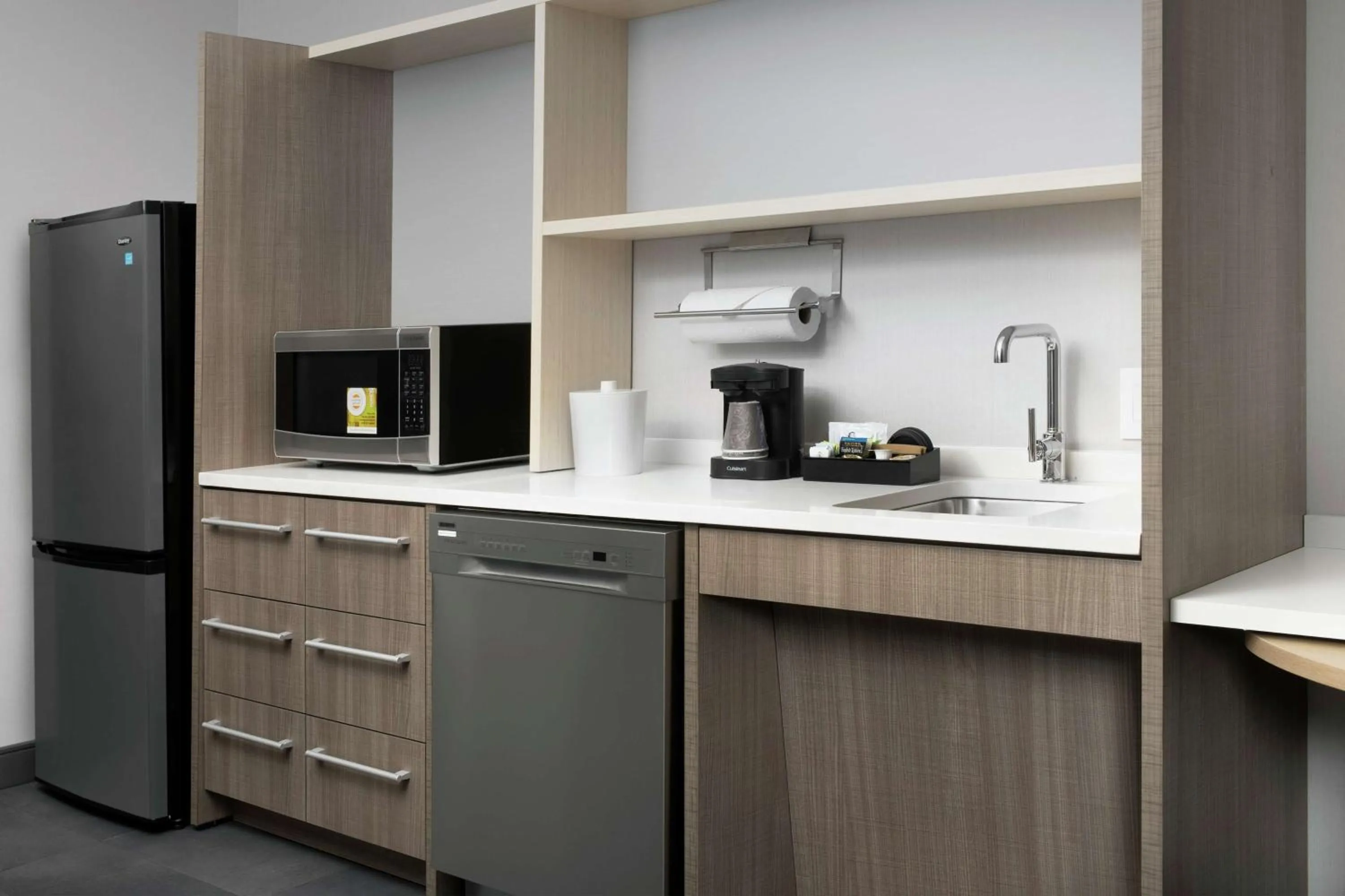 Coffee/tea facilities in Home2 Suites By Hilton Nashville Downtown Convention Center