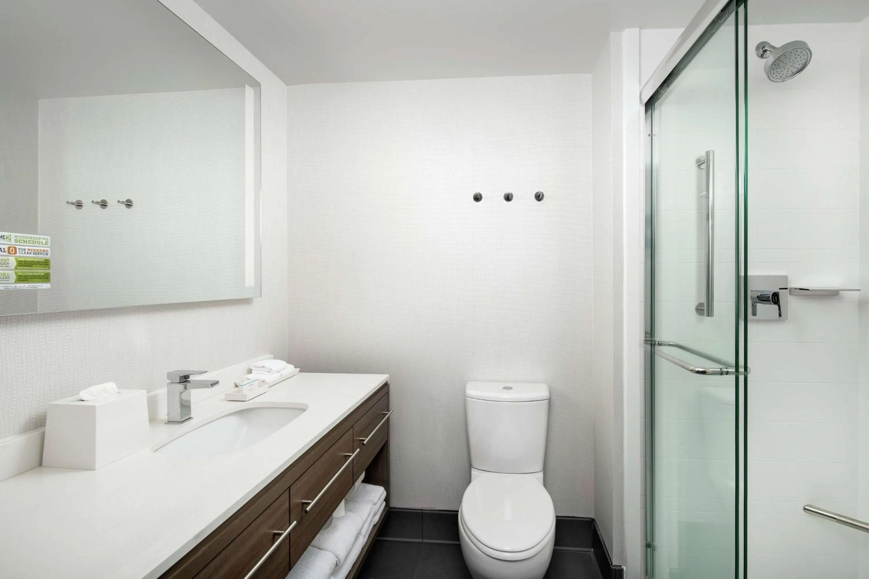 Toilet in Home2 Suites By Hilton Nashville Downtown Convention Center