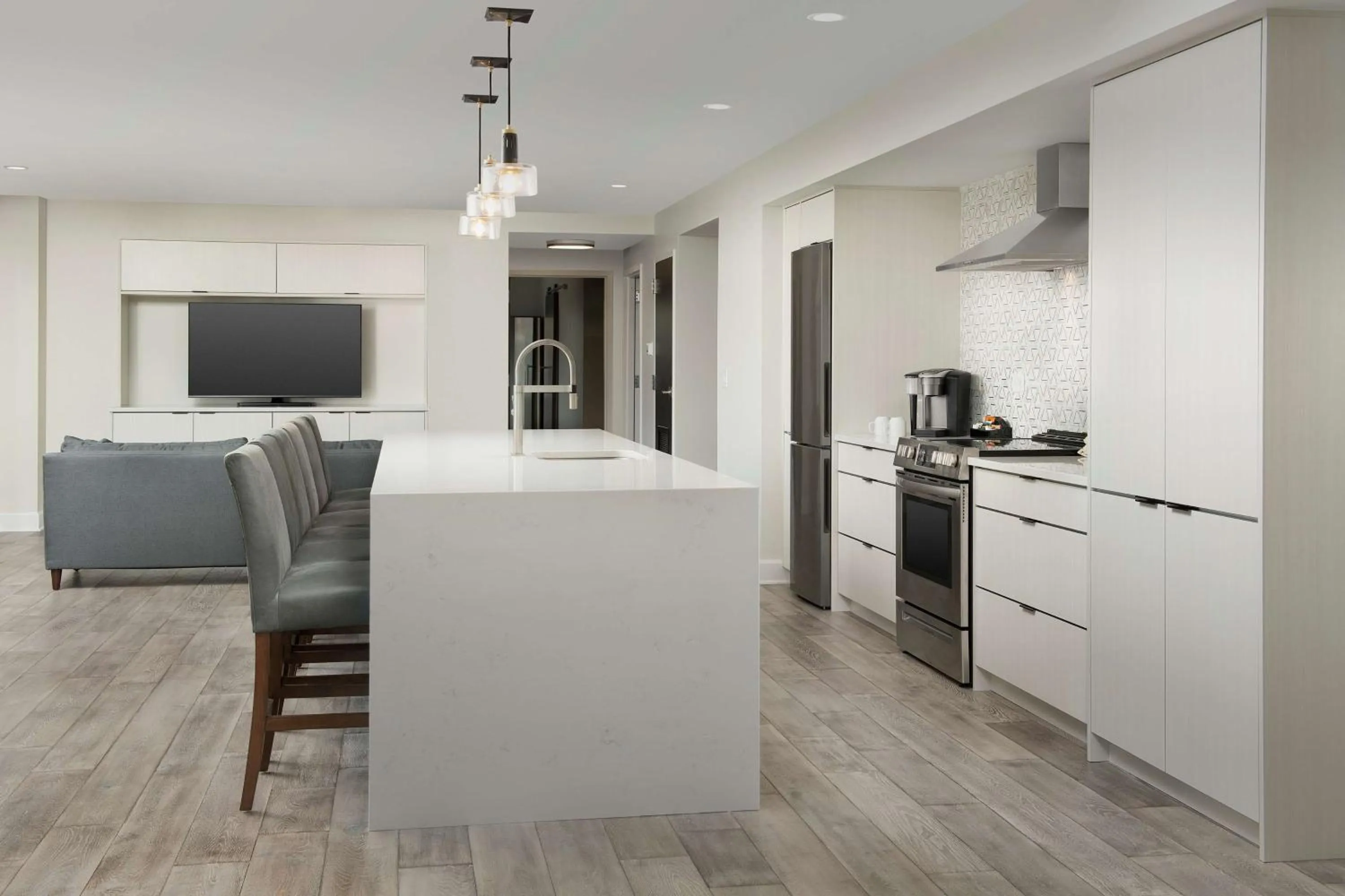 Coffee/tea facilities in Home2 Suites By Hilton Nashville Downtown Convention Center