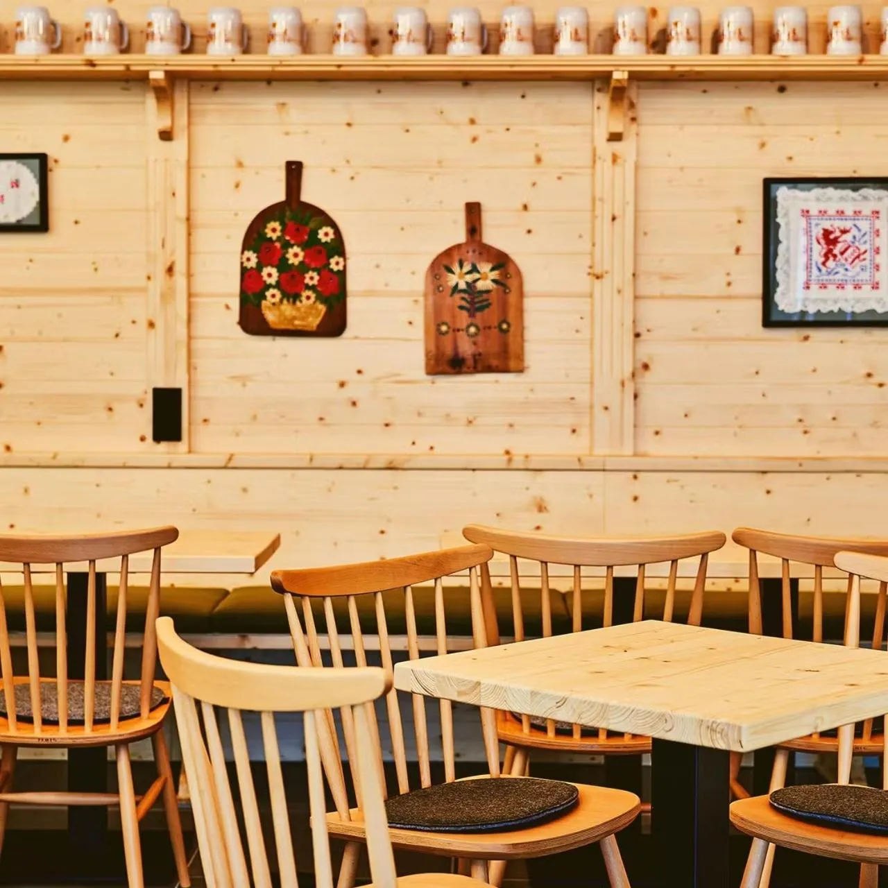 Seating area in McDreams Hotel München - Messe