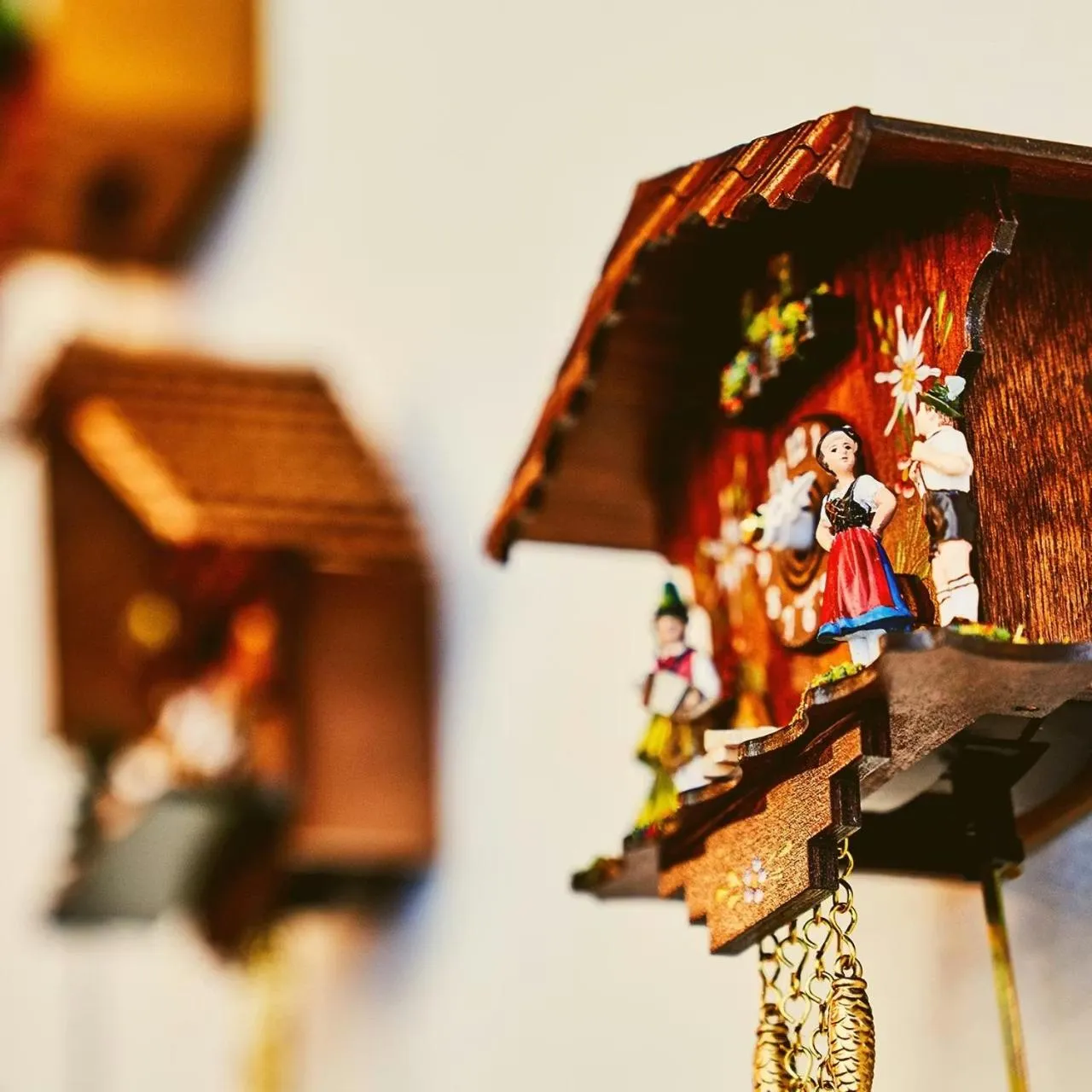 Decorative detail in McDreams Hotel München - Messe