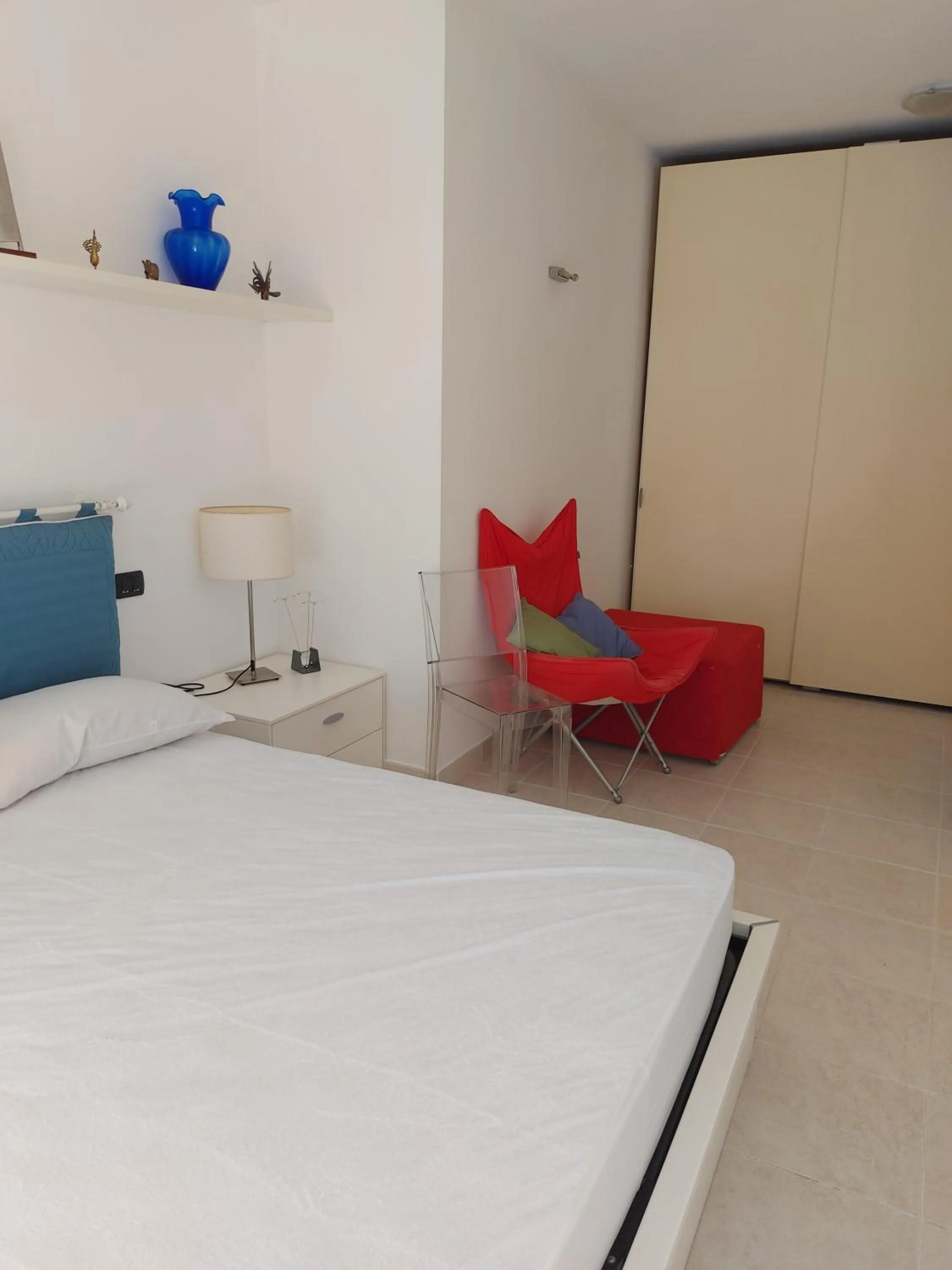 Bed in Michelangelo rta