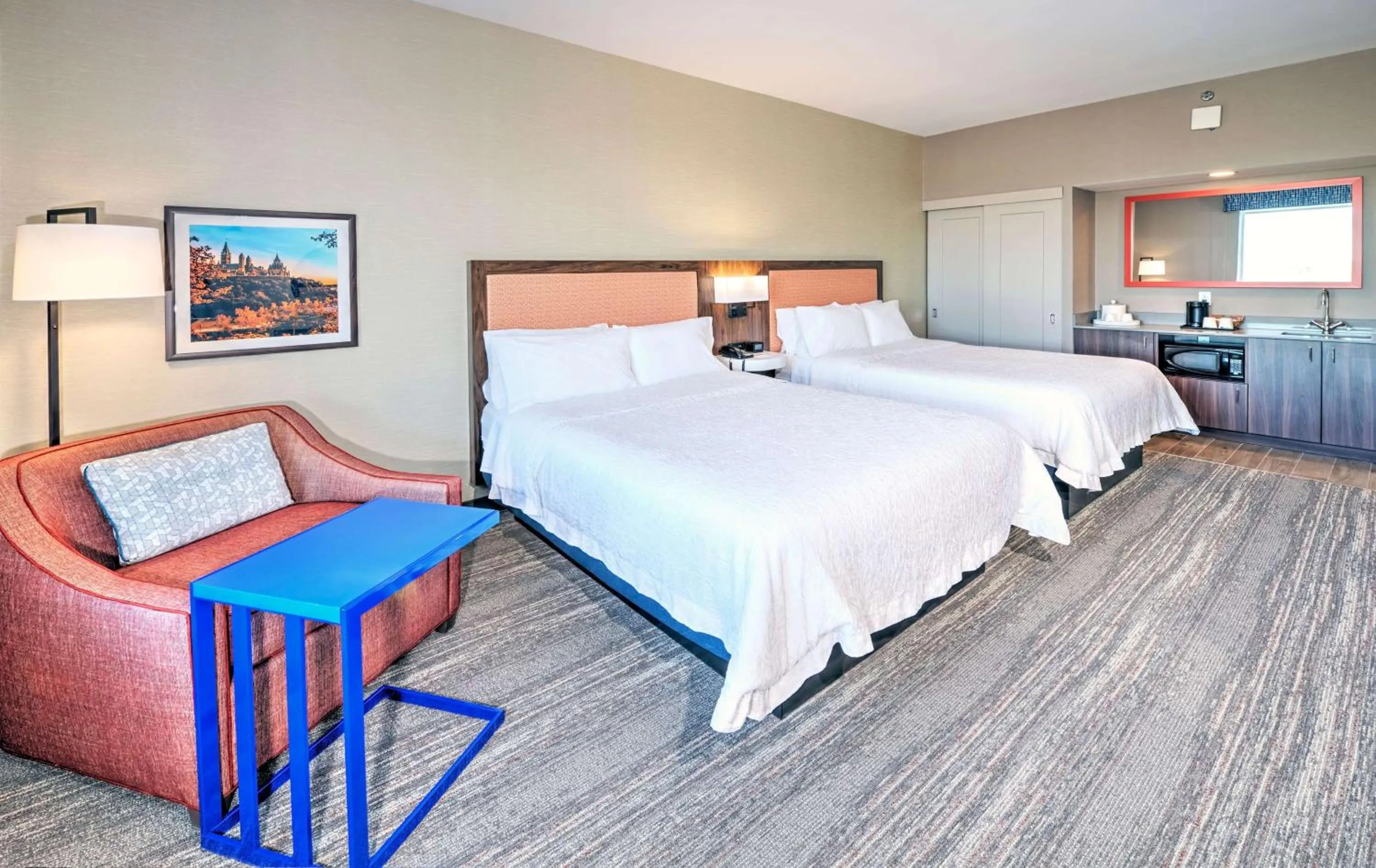 Other, Bed in Hampton by Hilton Ottawa