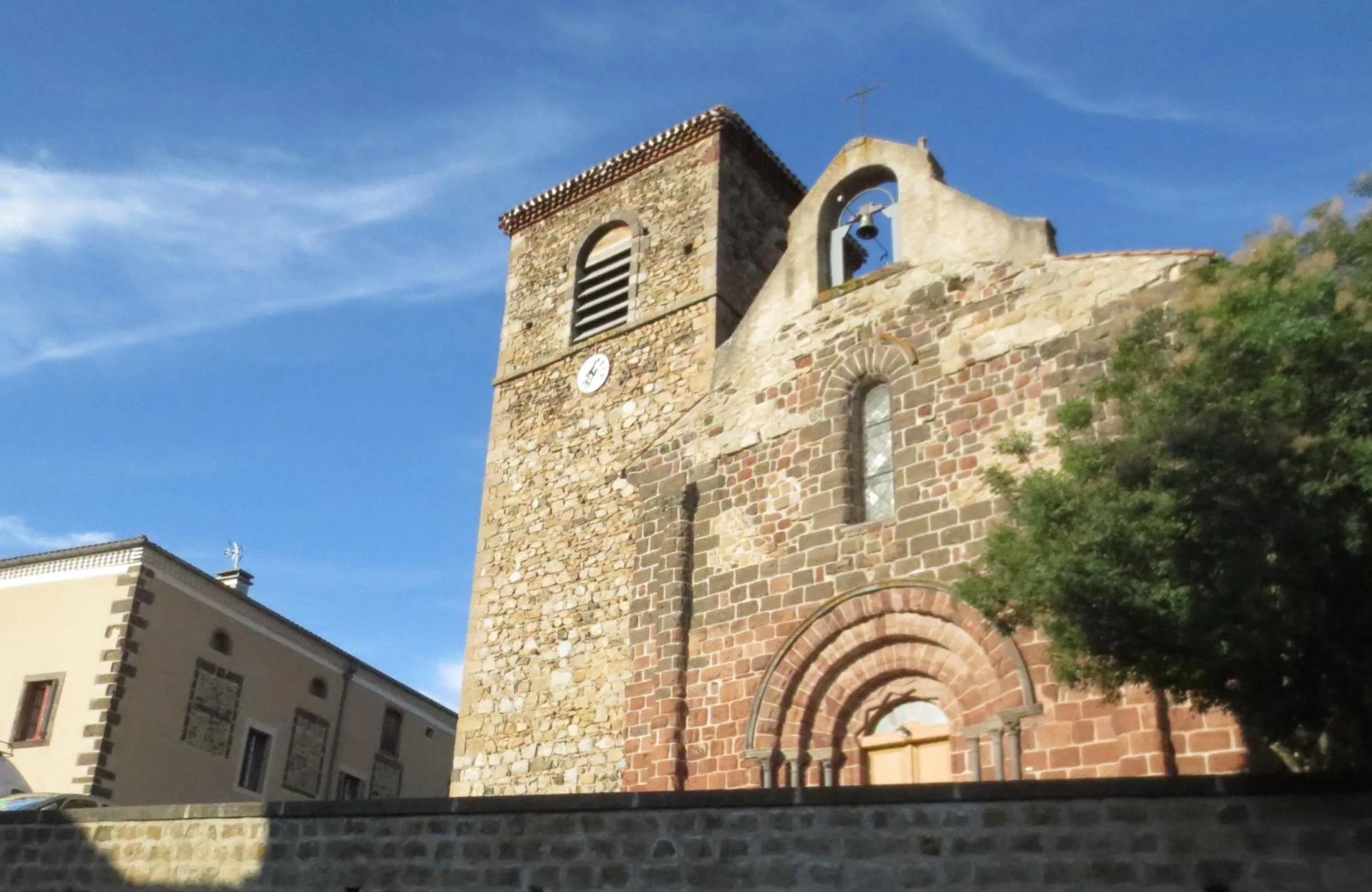 Facade/entrance in Ermitage Saint Vincent B&B