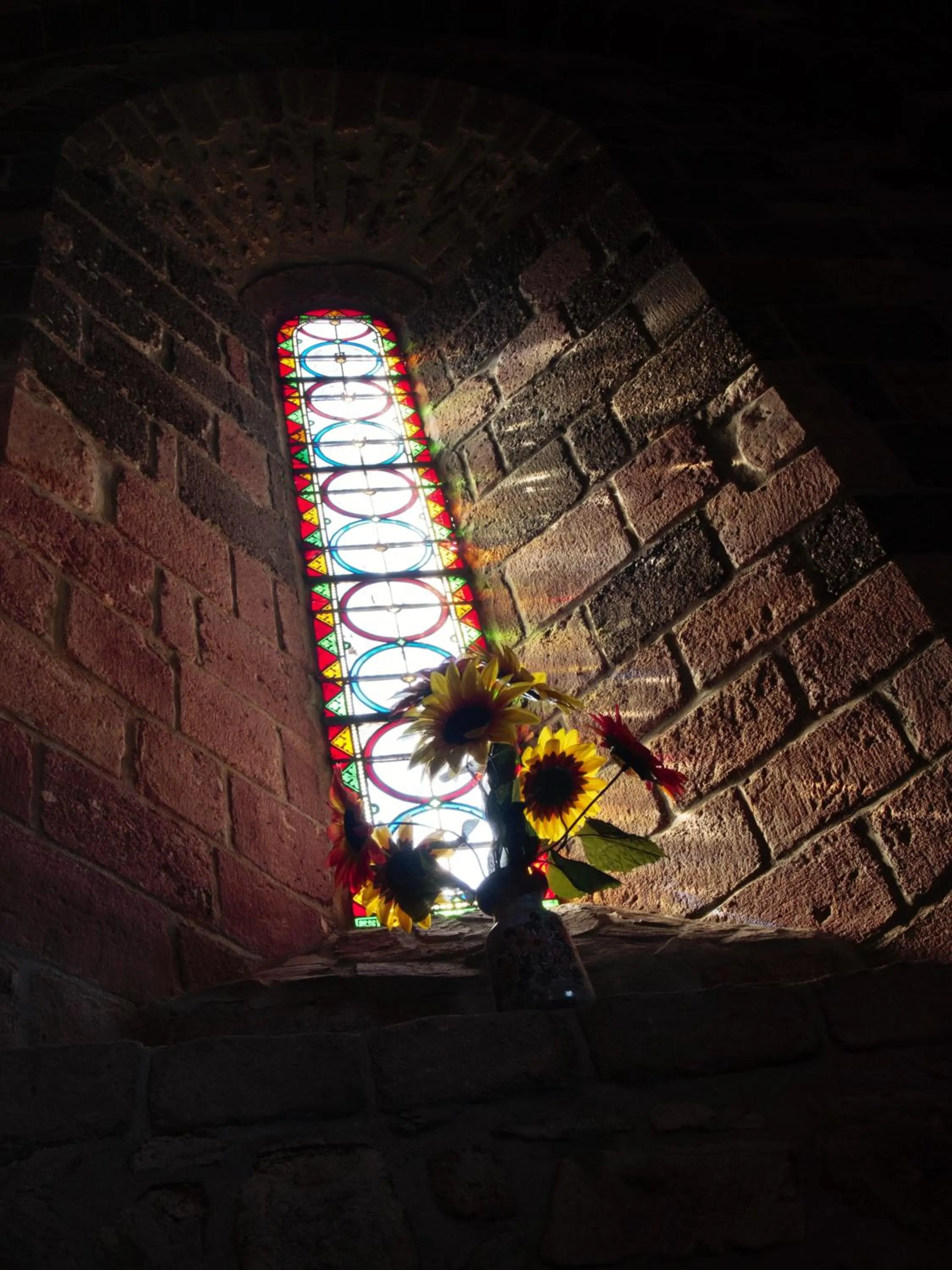 Place of worship in Ermitage Saint Vincent B&B