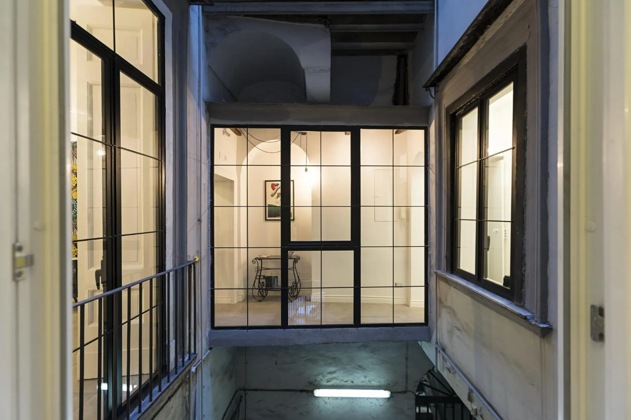 Property building in Bellini Suite