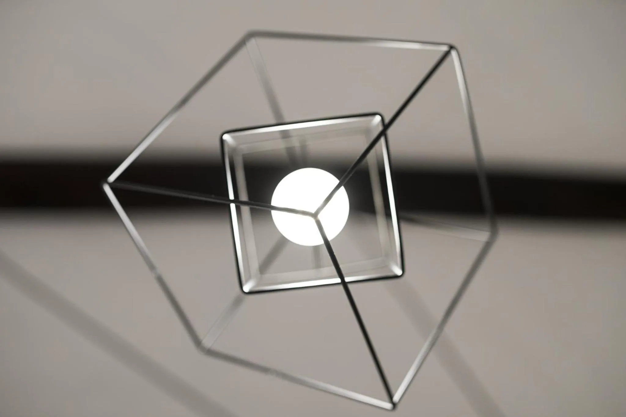 Decorative detail in Bellini Suite