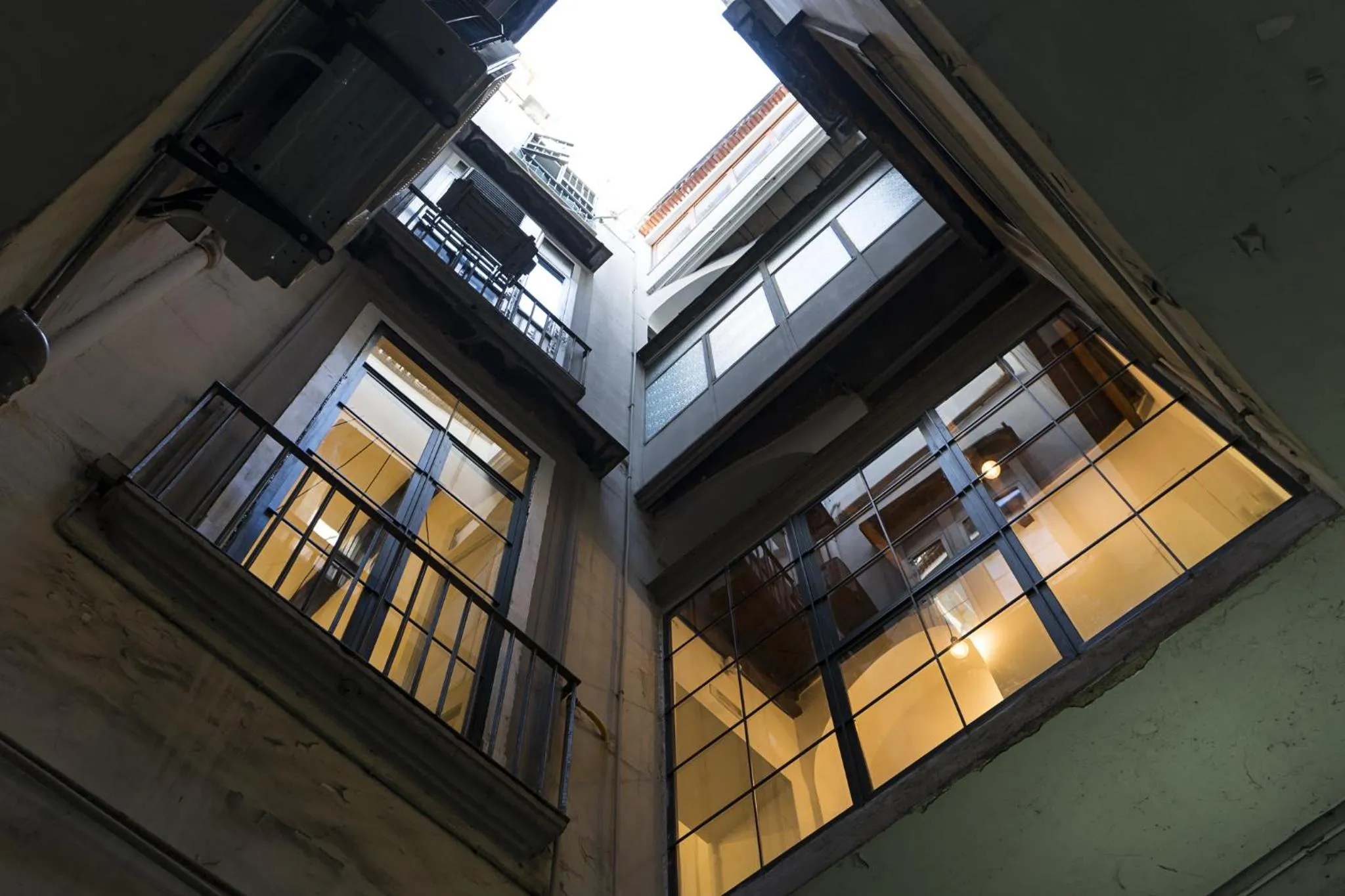 Property building in Bellini Suite