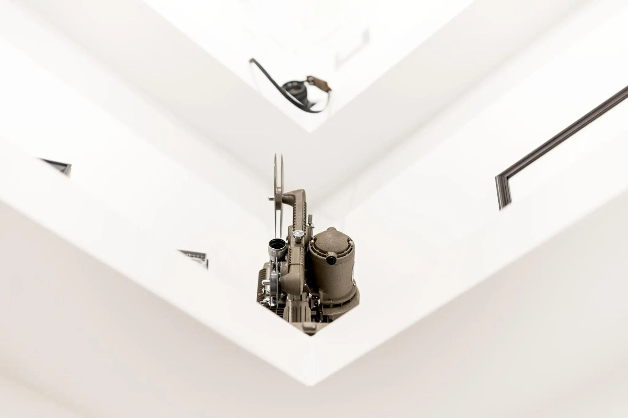 Decorative detail in Bellini Suite