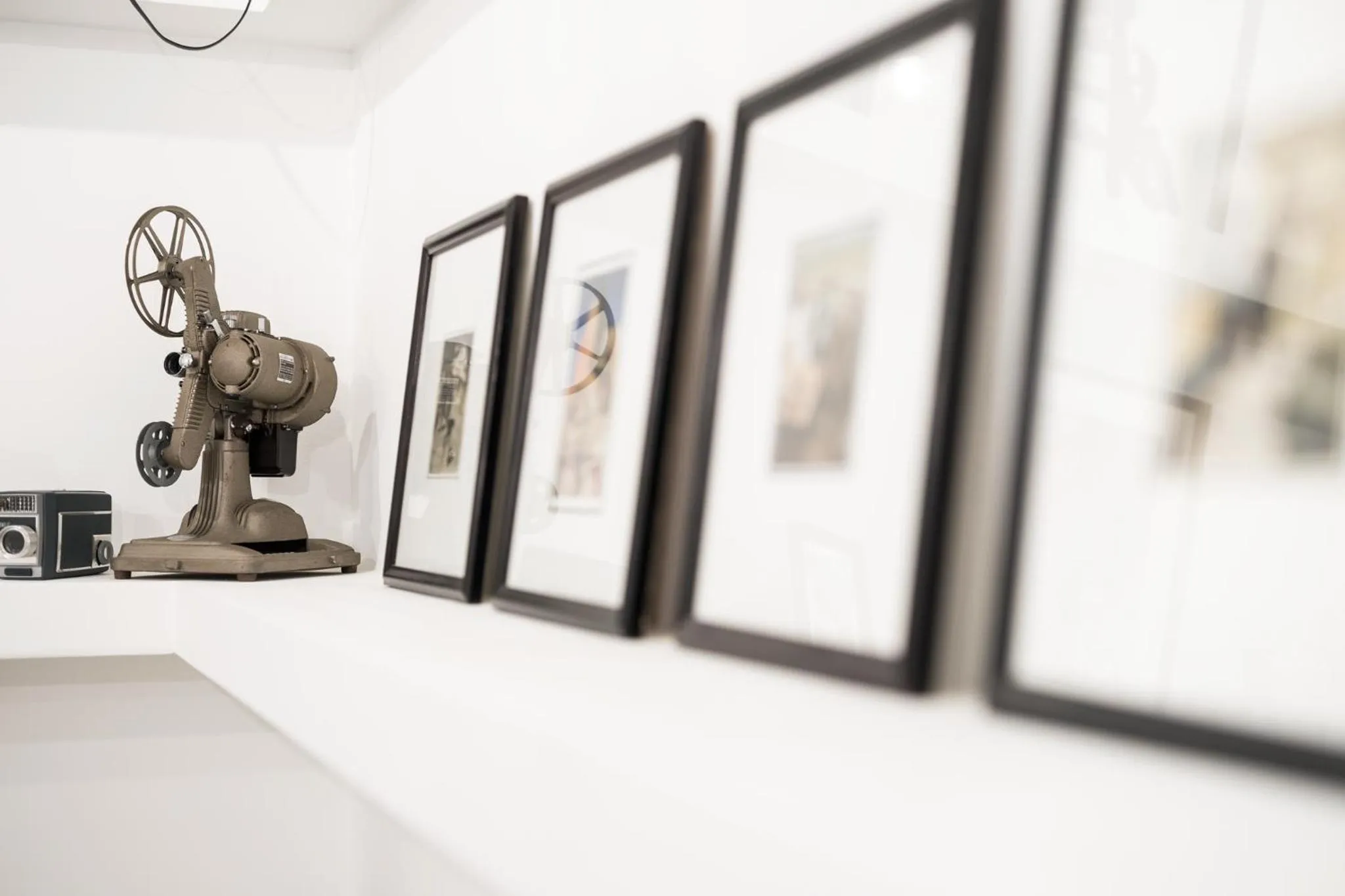 Decorative detail in Bellini Suite