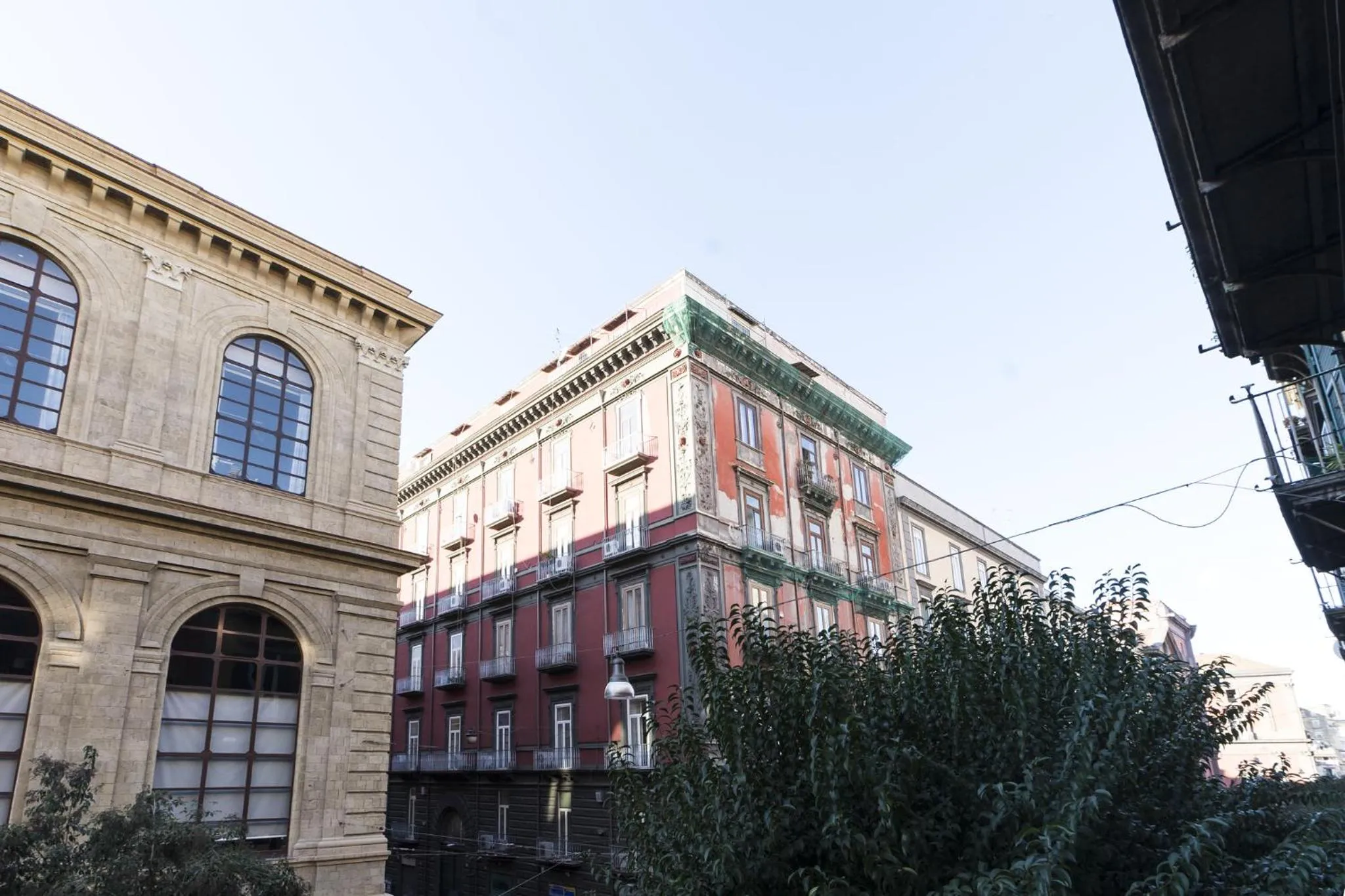 Property building in Bellini Suite