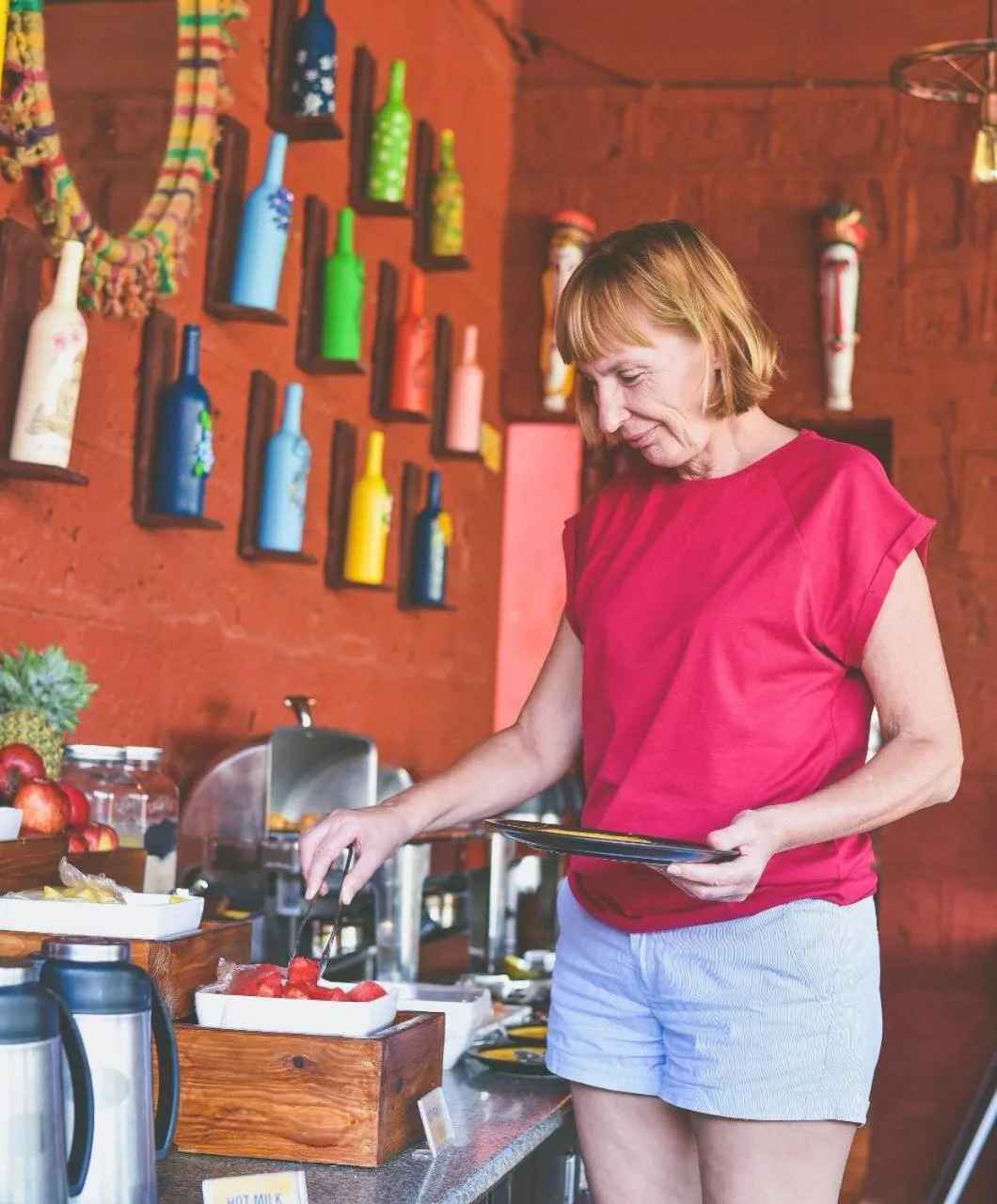 People in The Regalia Resort