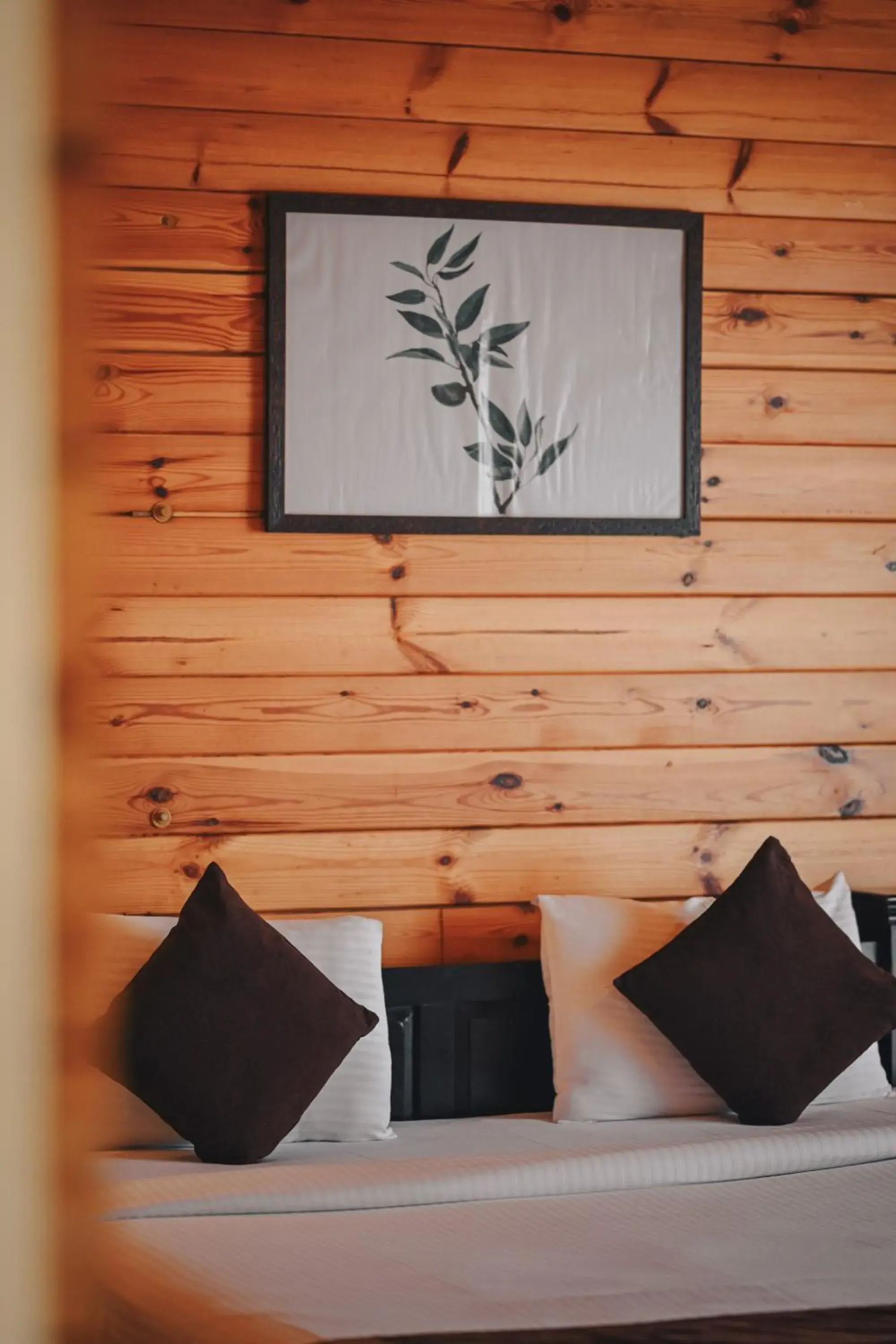 Bed in The Regalia Resort Bed in The Regalia Resort