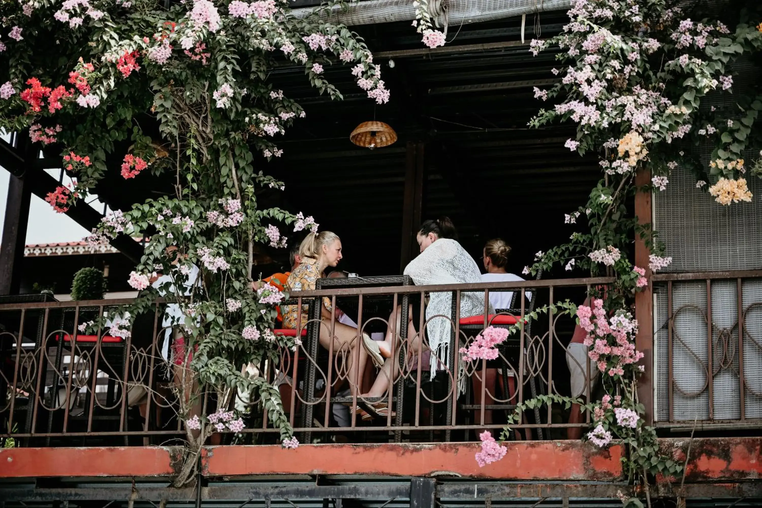 Restaurant/places to eat in The Regalia Resort Restaurant/places to eat in The Regalia Resort