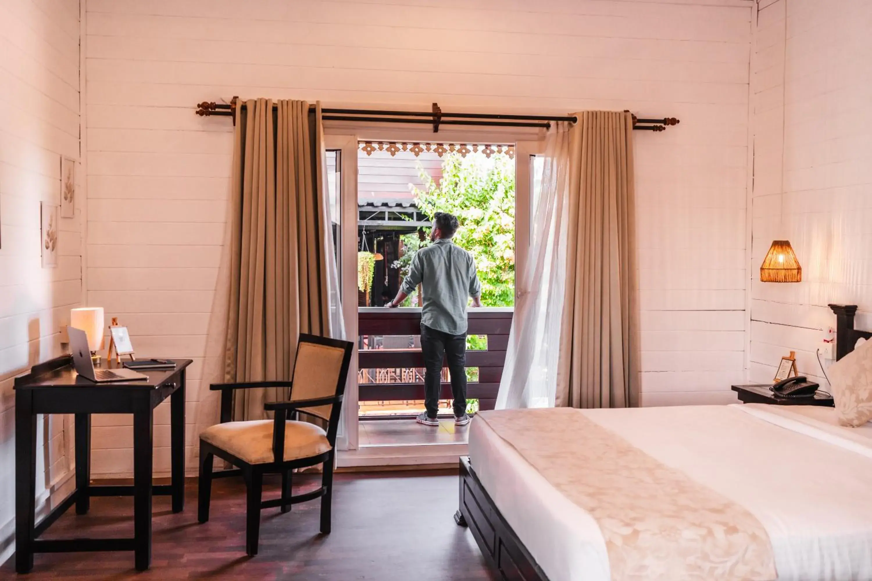 Bedroom, Bed in The Regalia Resort Bedroom, Bed in The Regalia Resort