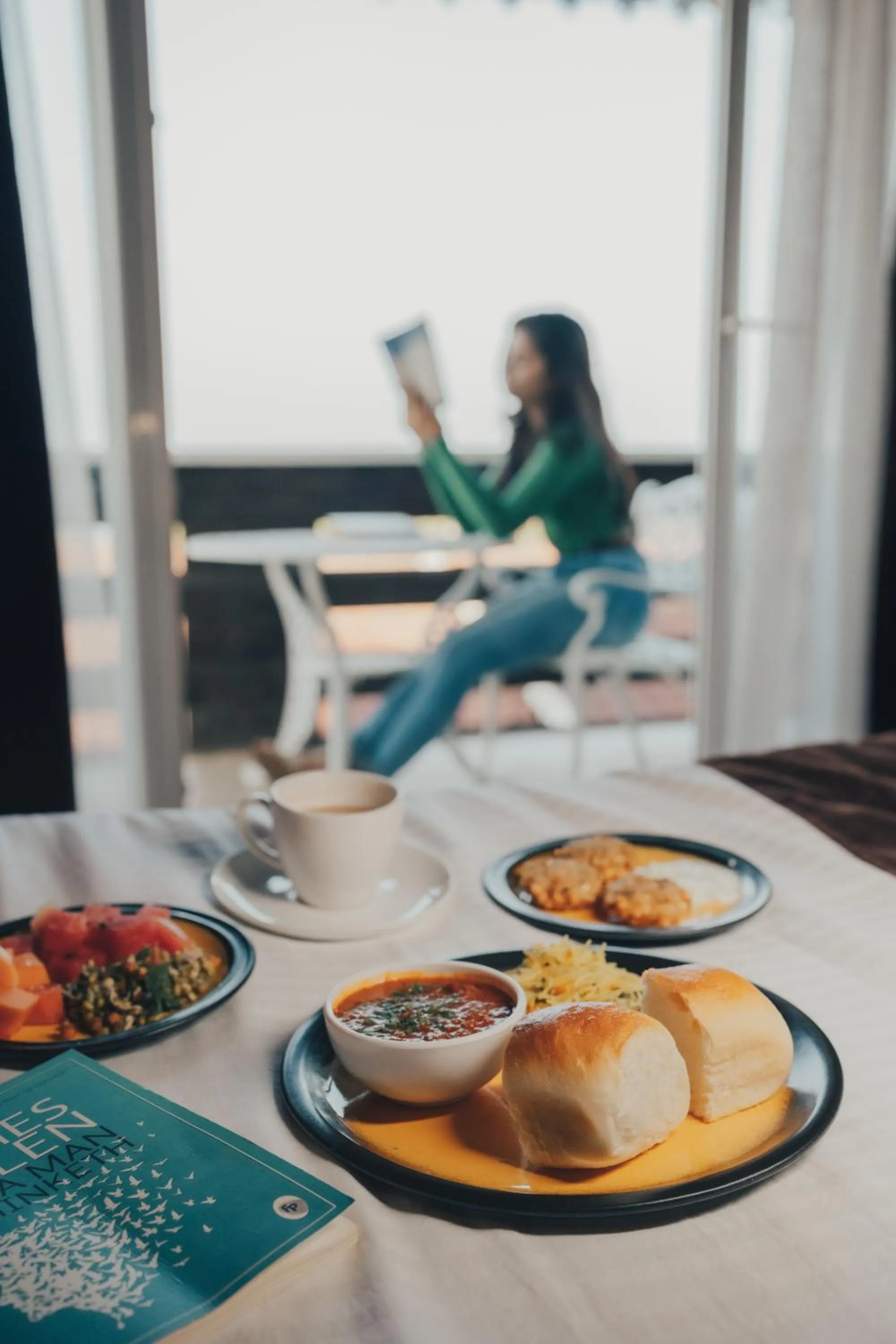 Balcony/Terrace in The Regalia Resort