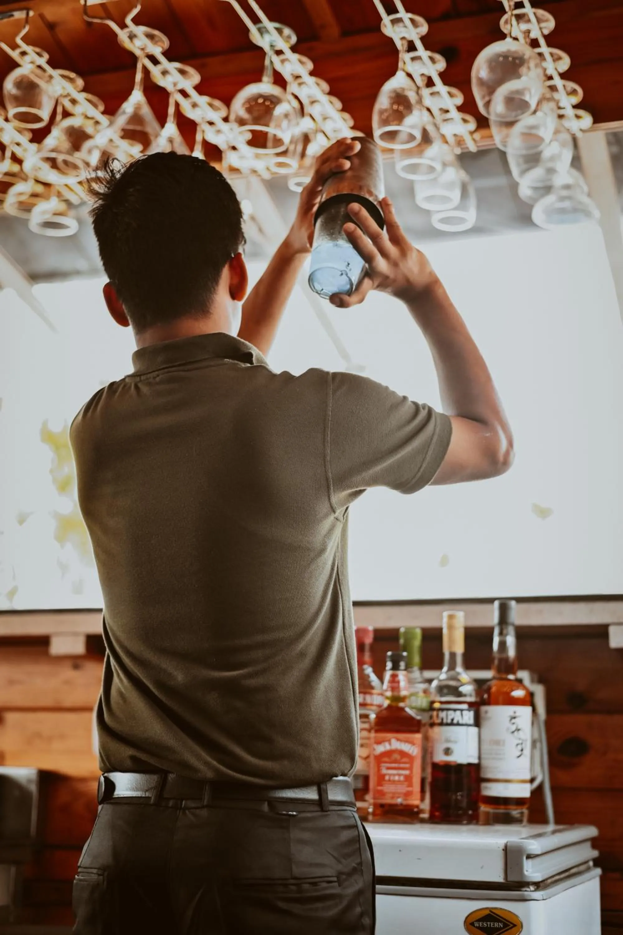 Lounge or bar in The Regalia Resort