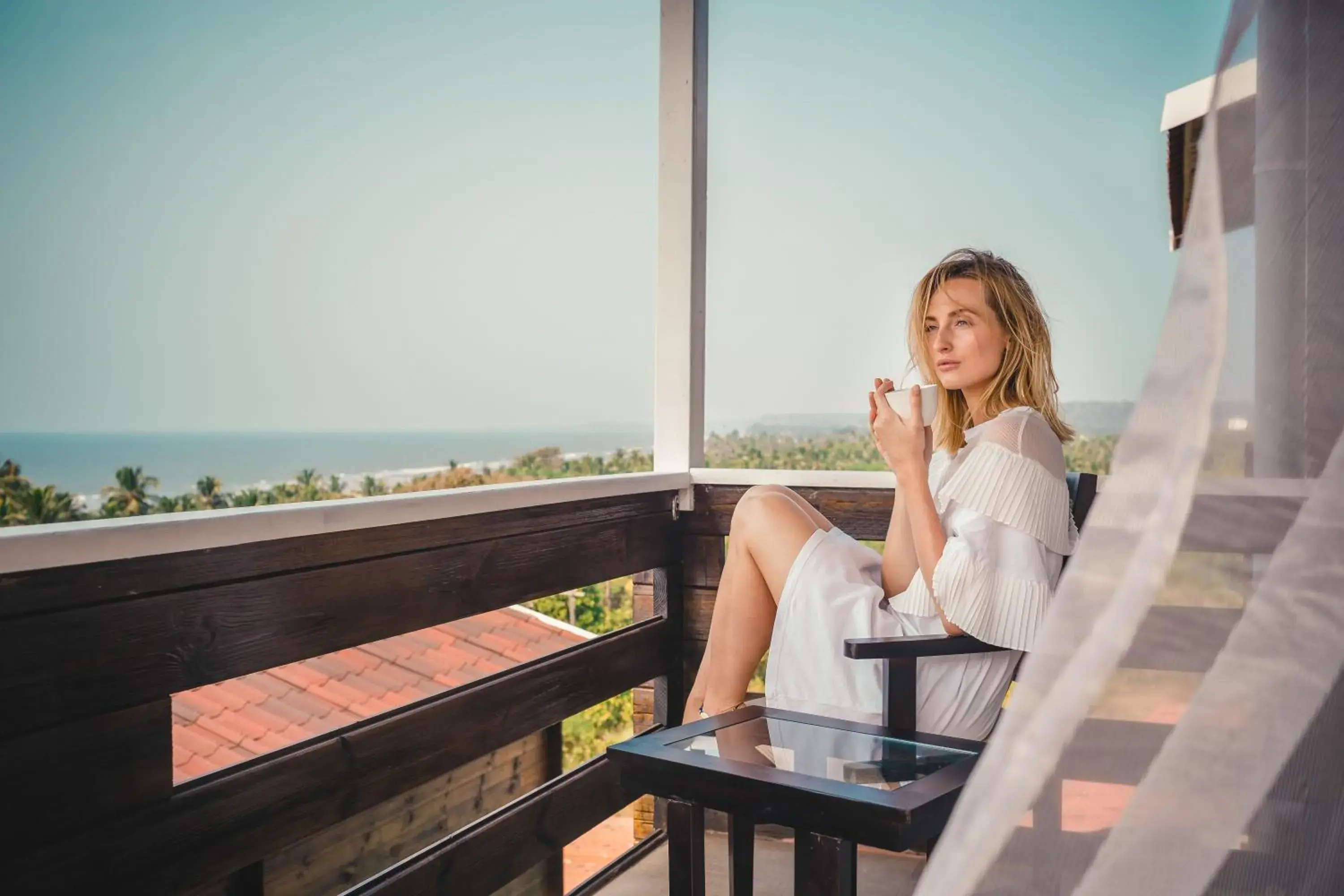 View (from property/room) in The Regalia Resort View (from property/room) in The Regalia Resort