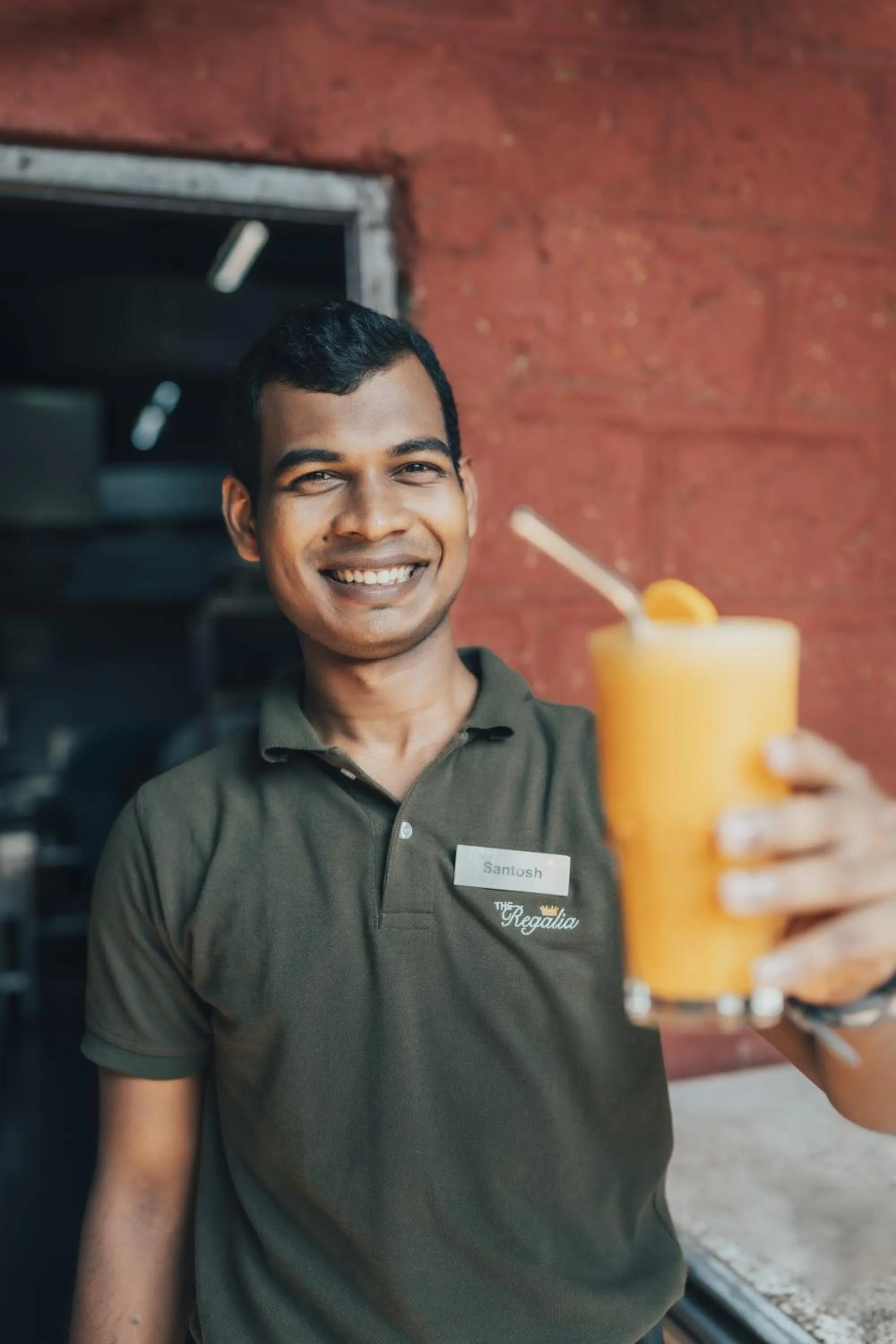 Lounge or bar in The Regalia Resort