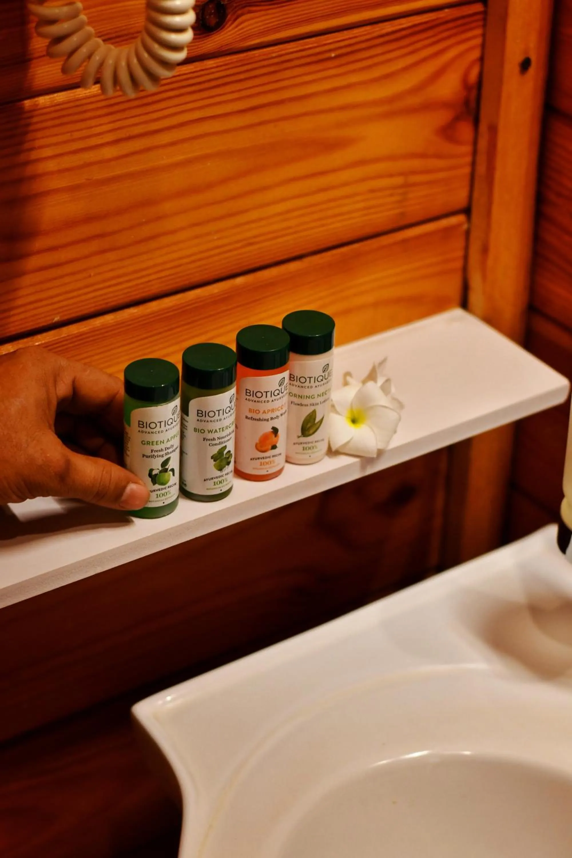 Toilet in The Regalia Resort