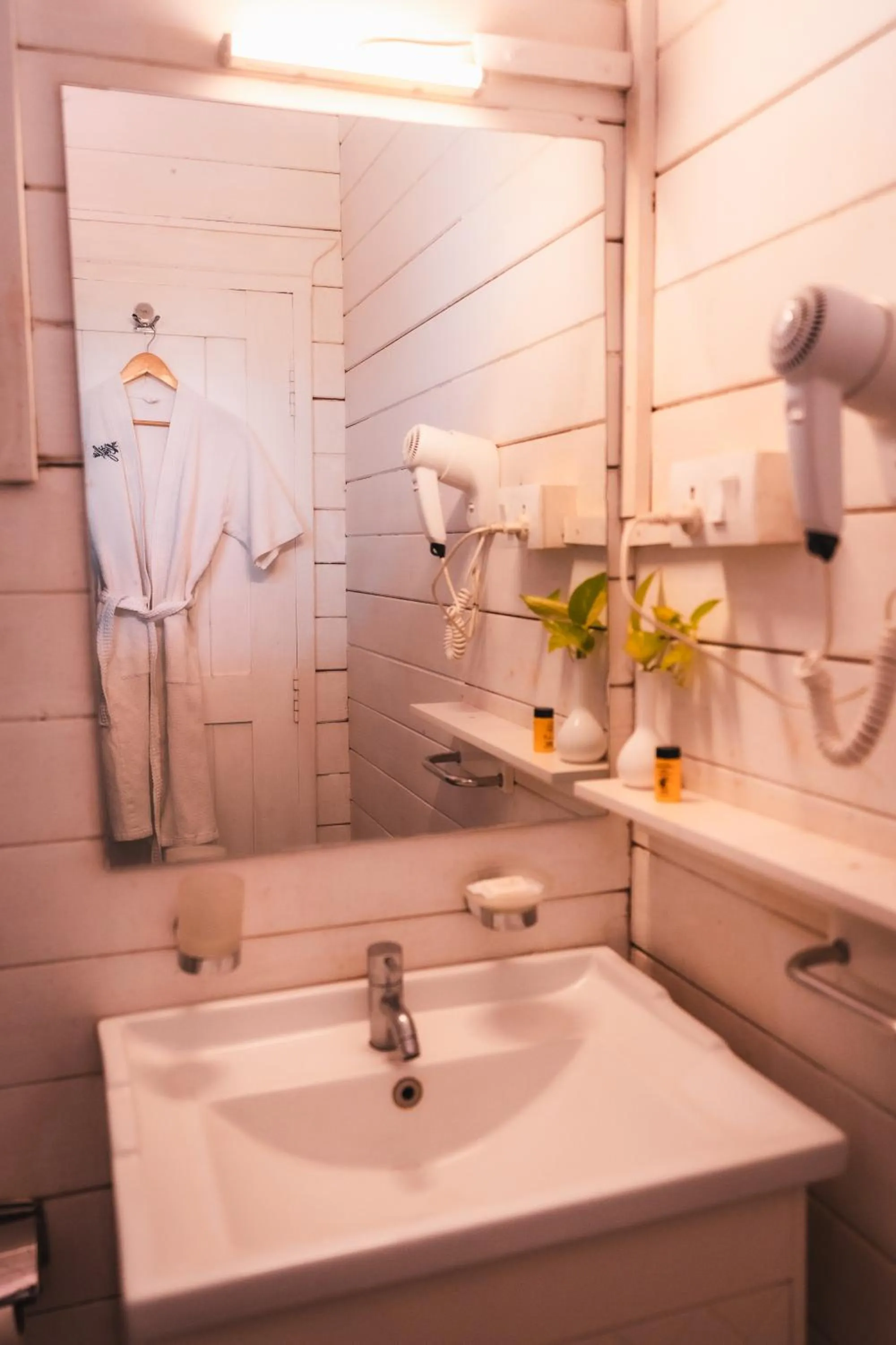 Bathroom in The Regalia Resort