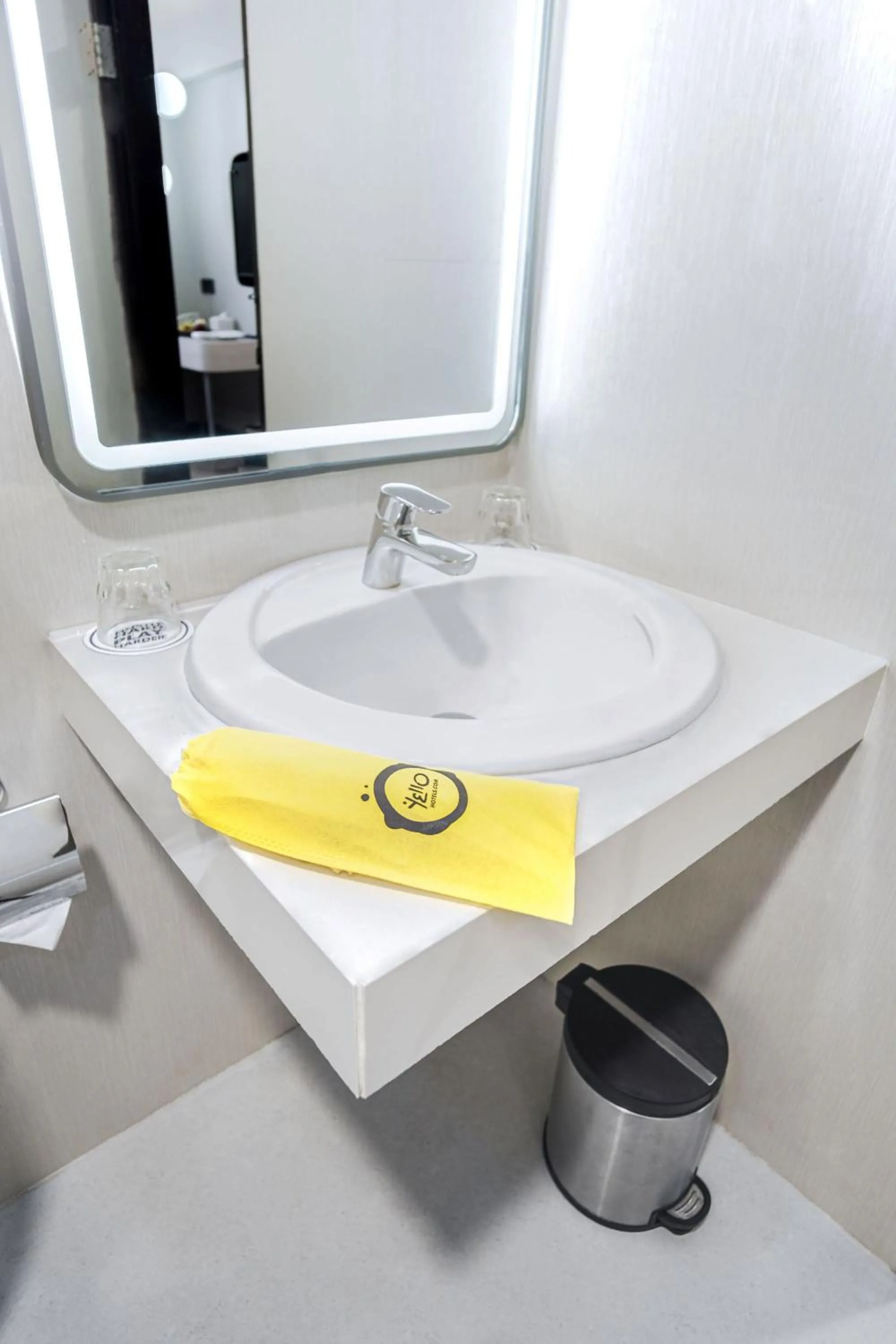 Bathroom in Yello Hotel Samarinda