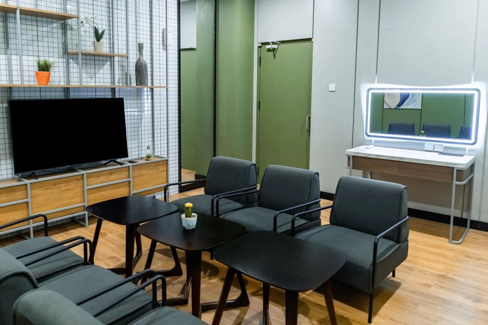 Meeting/conference room in Yello Hotel Samarinda