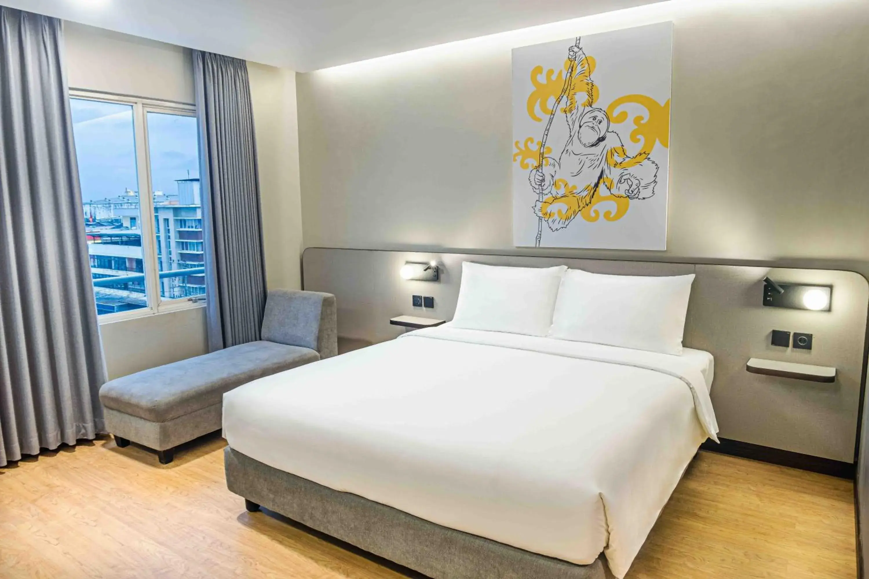 Yello Hotel Samarinda Yello Hotel Samarinda