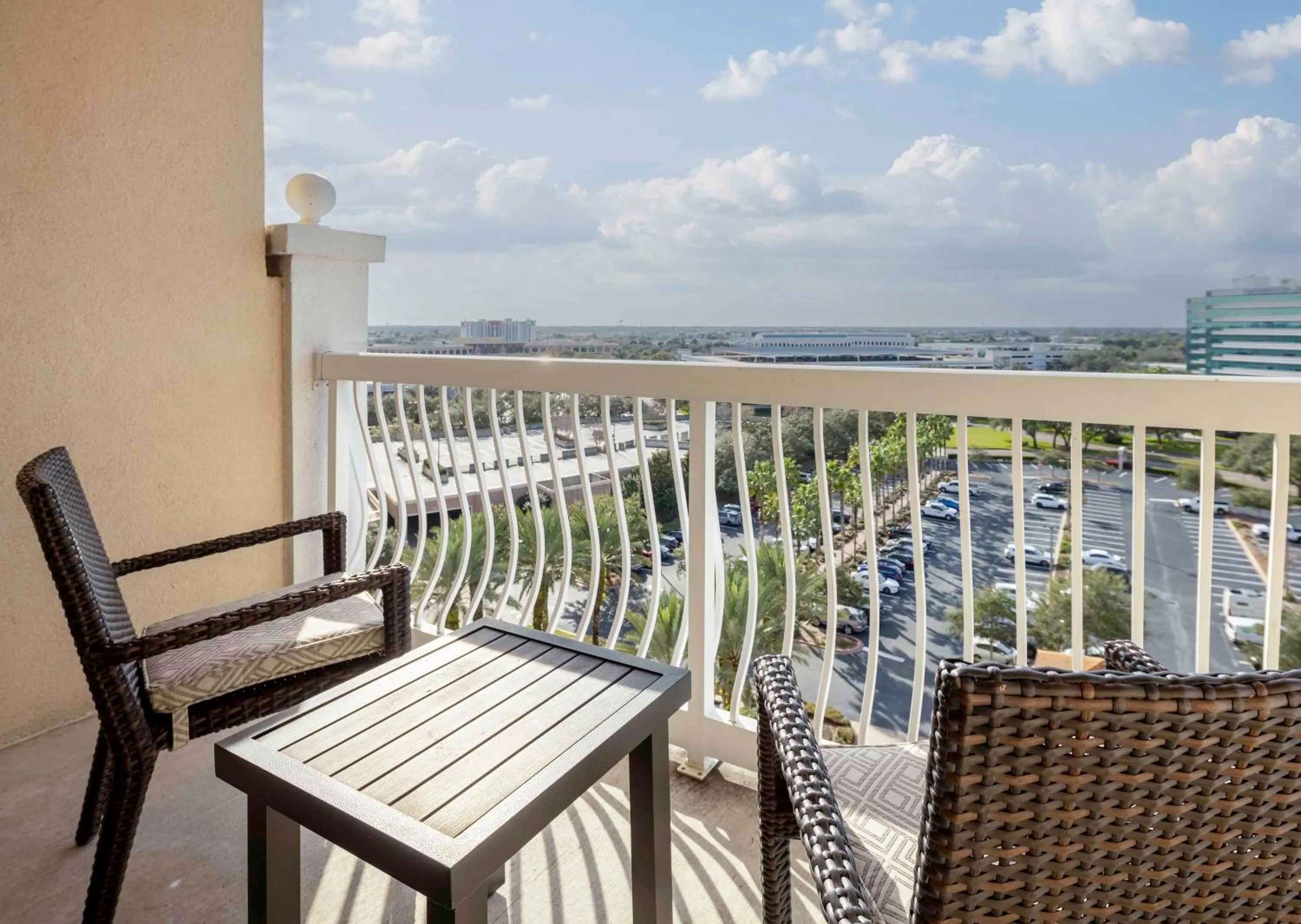 Photo of the whole room in Hilton St. Petersburg Carillon Park