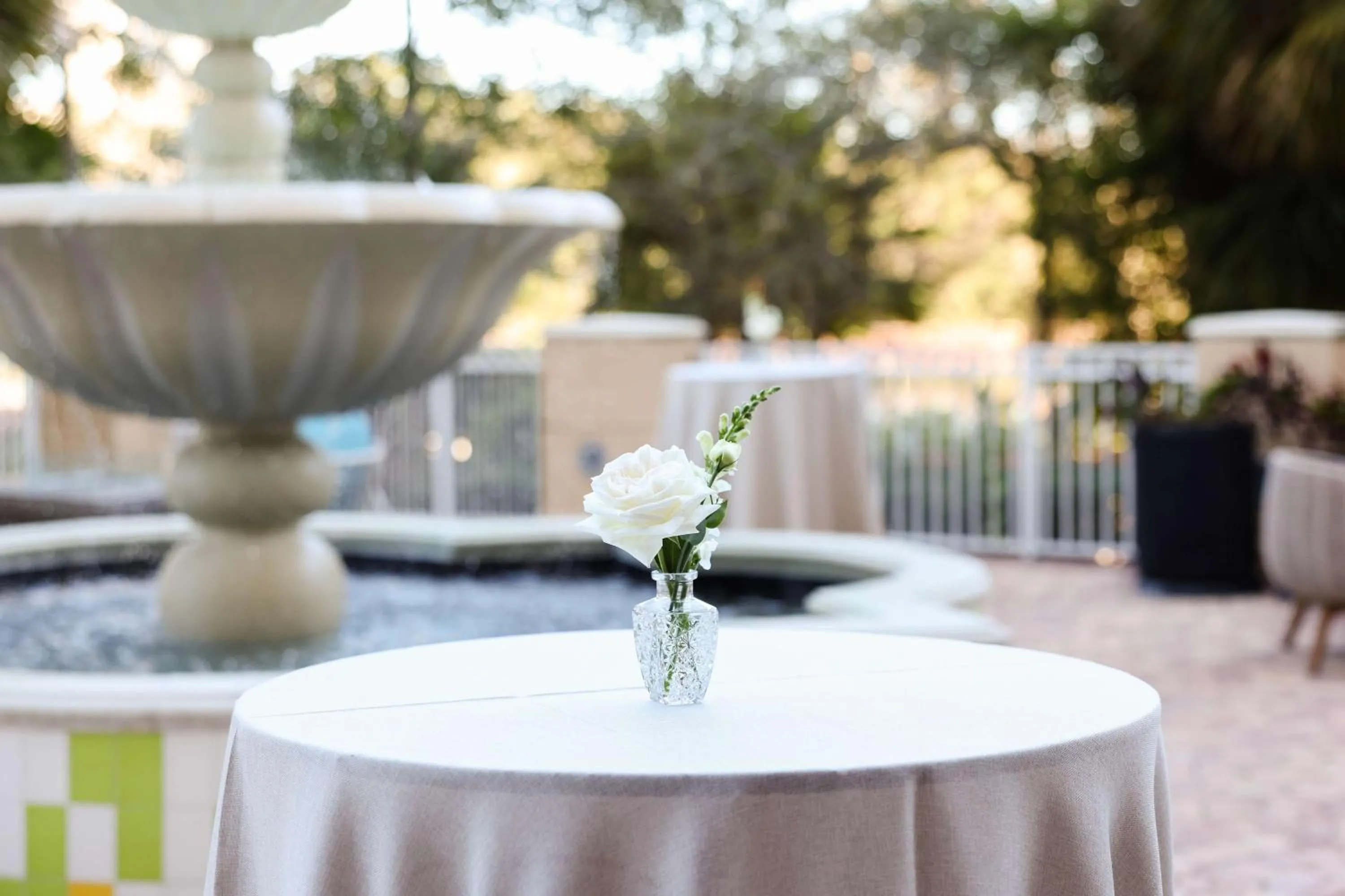 Meeting/conference room in Hilton St. Petersburg Carillon Park
