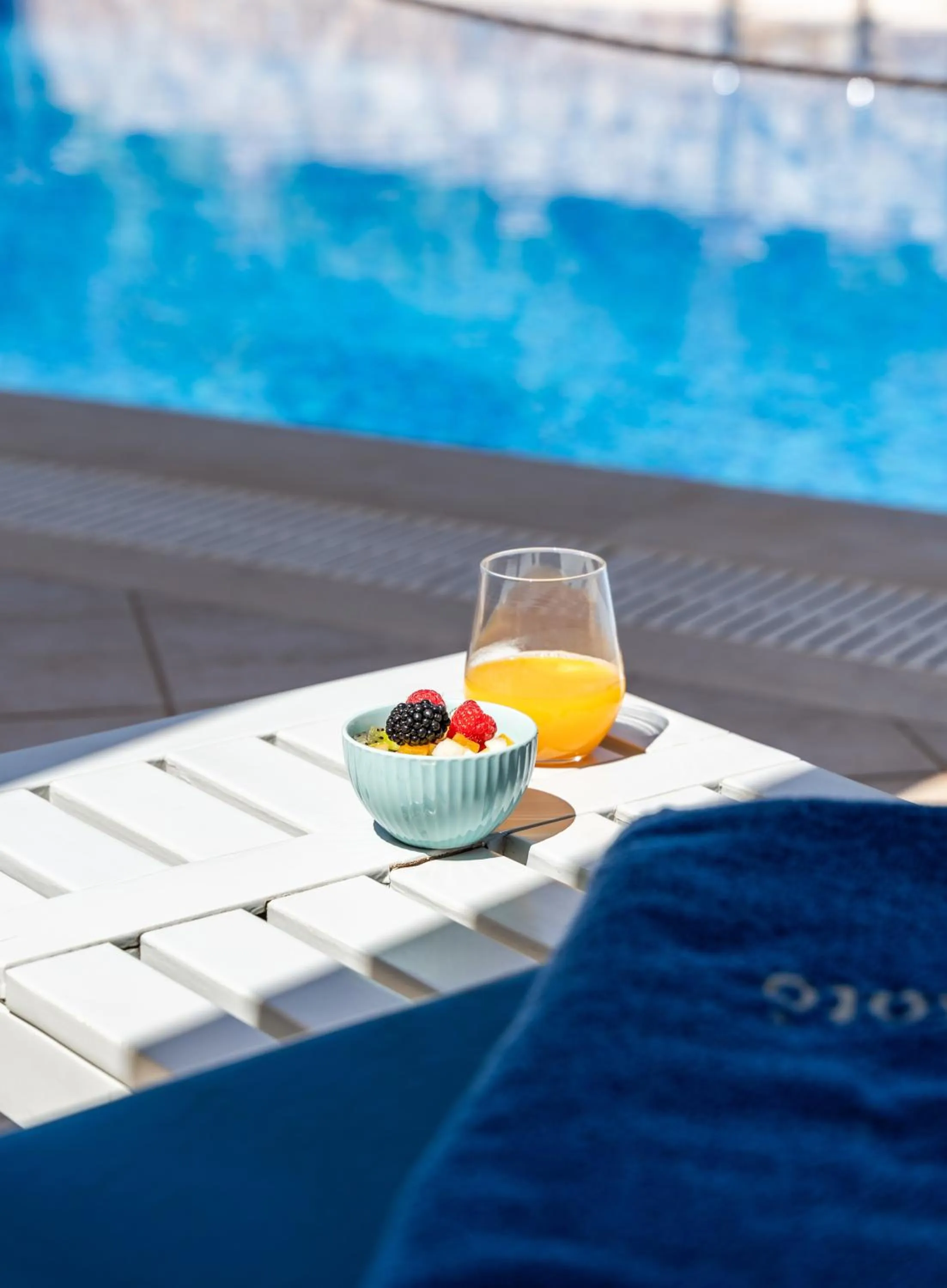 Property building in Hotel Liakoto