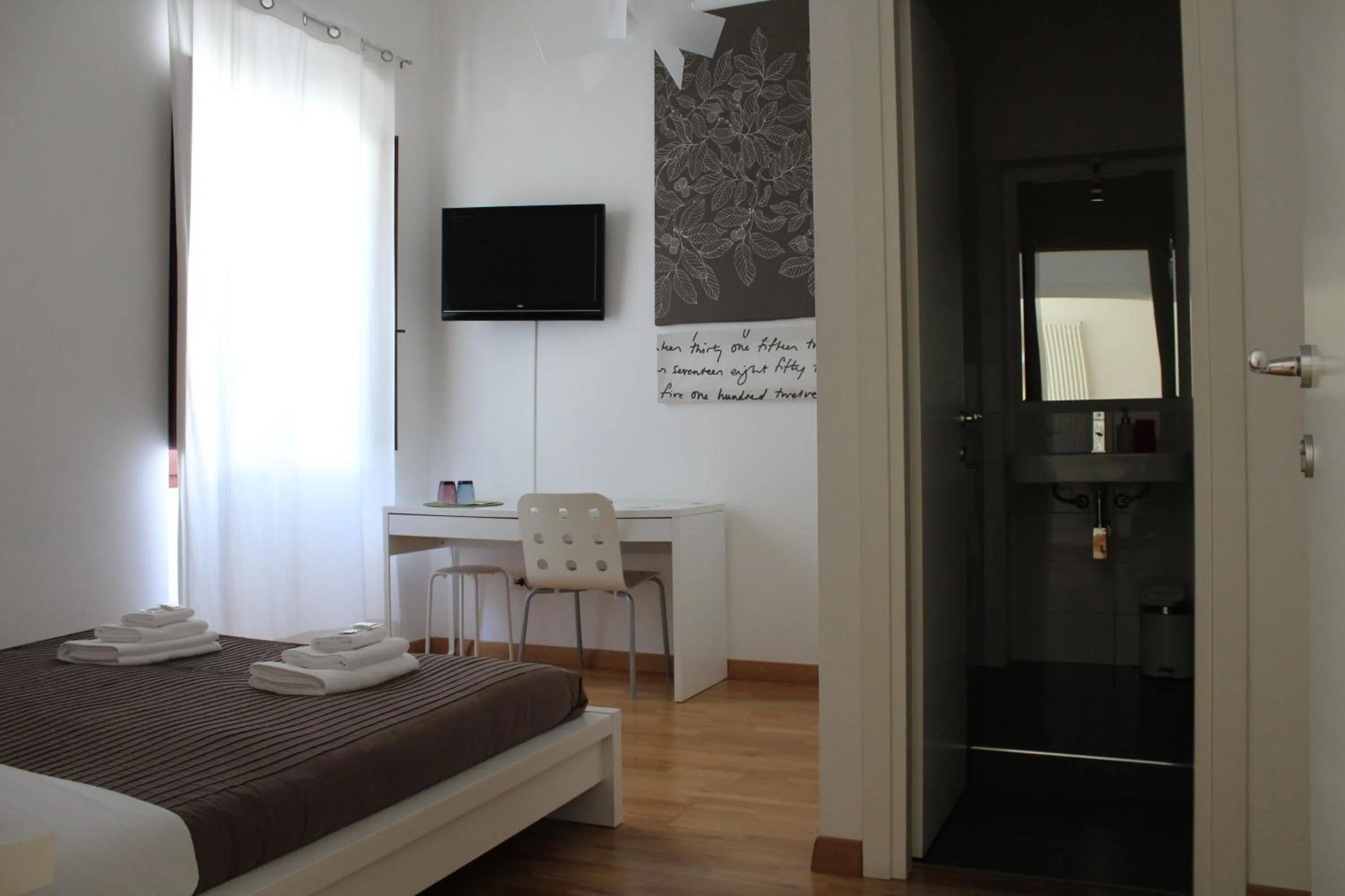 Double Room in I'MC IoAMoCagliari