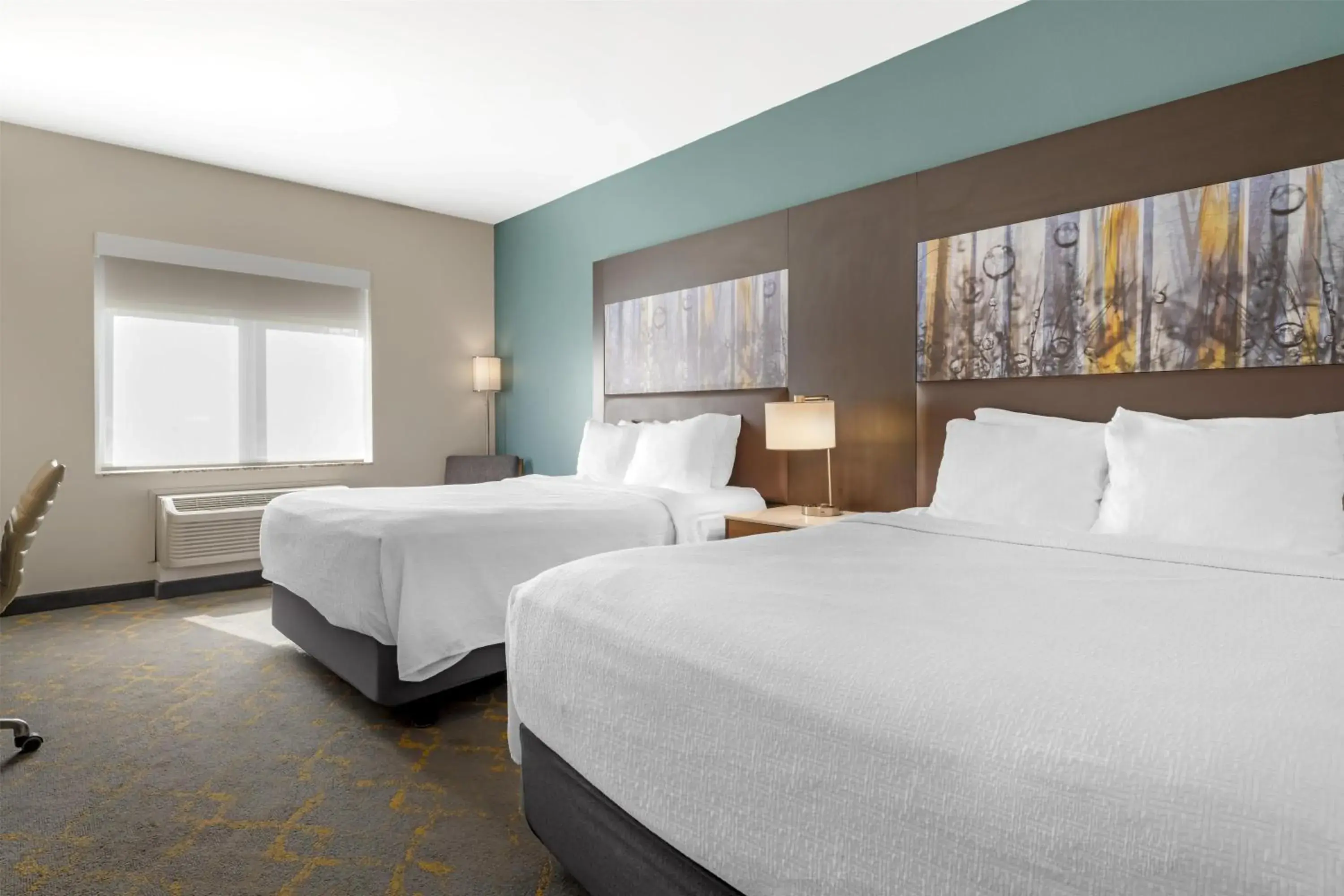 Bedroom, Bed in Best Western Plus Isanti Bedroom, Bed in Best Western Plus Isanti