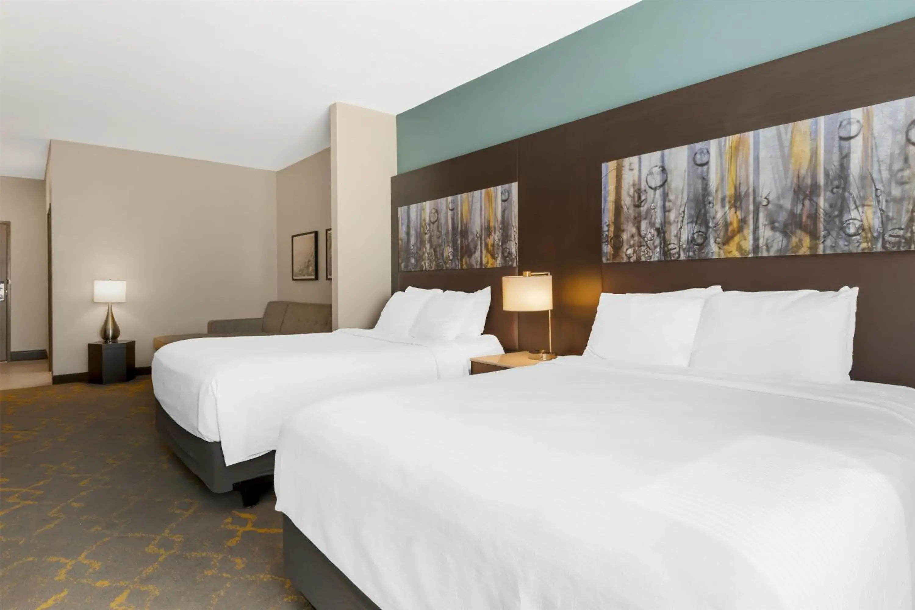 Bedroom, Bed in Best Western Plus Isanti Bedroom, Bed in Best Western Plus Isanti