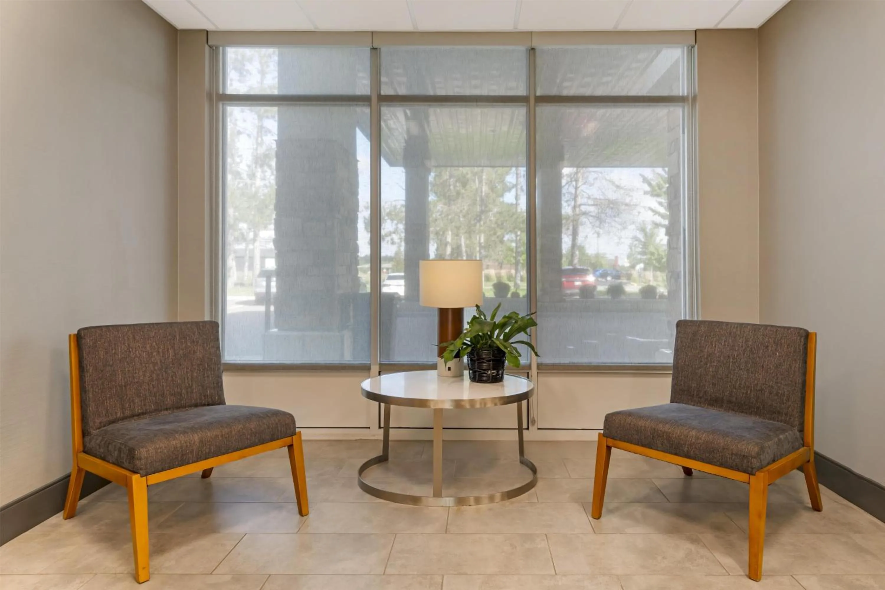 Lobby or reception in Best Western Plus Isanti