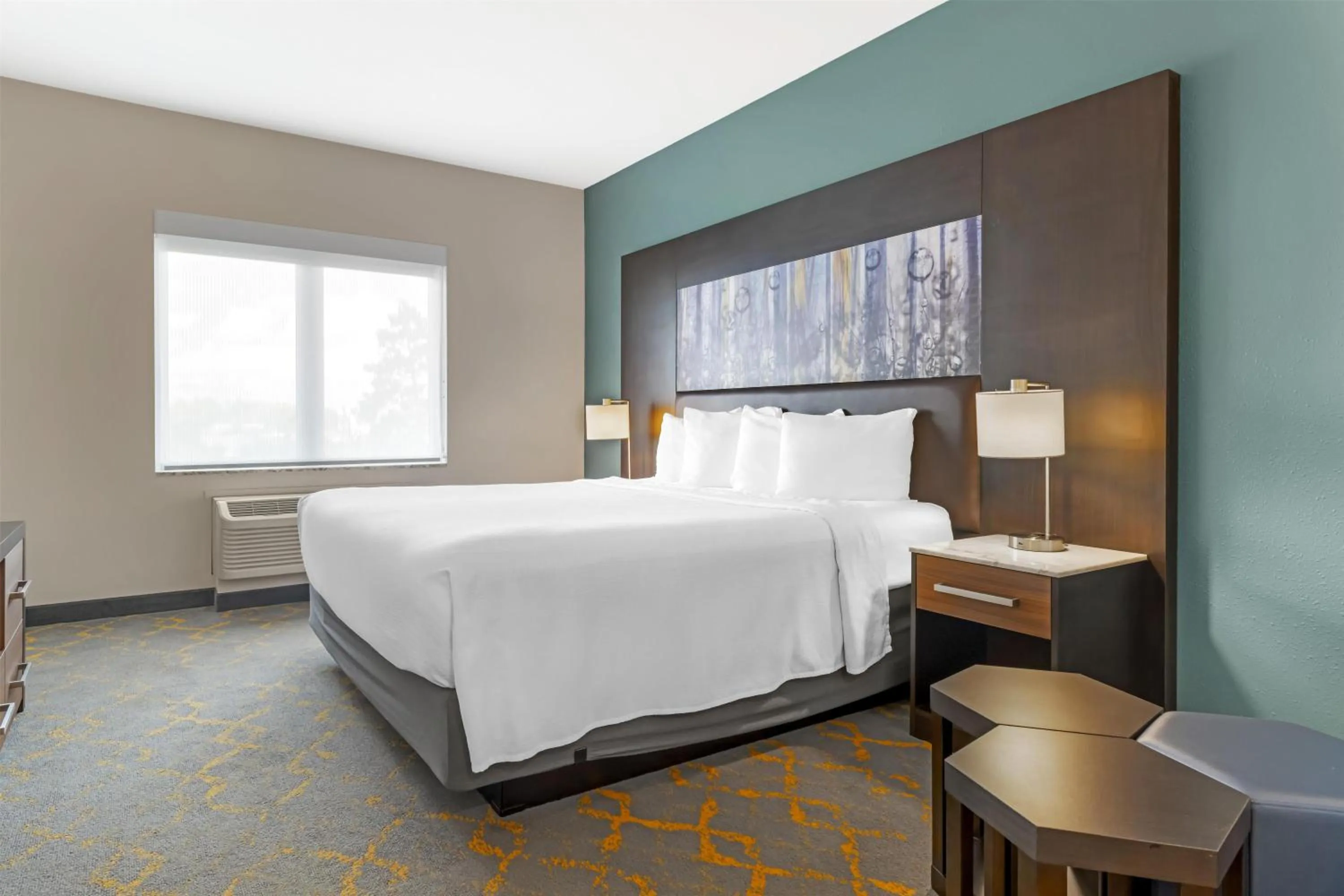 Bedroom, Bed in Best Western Plus Isanti