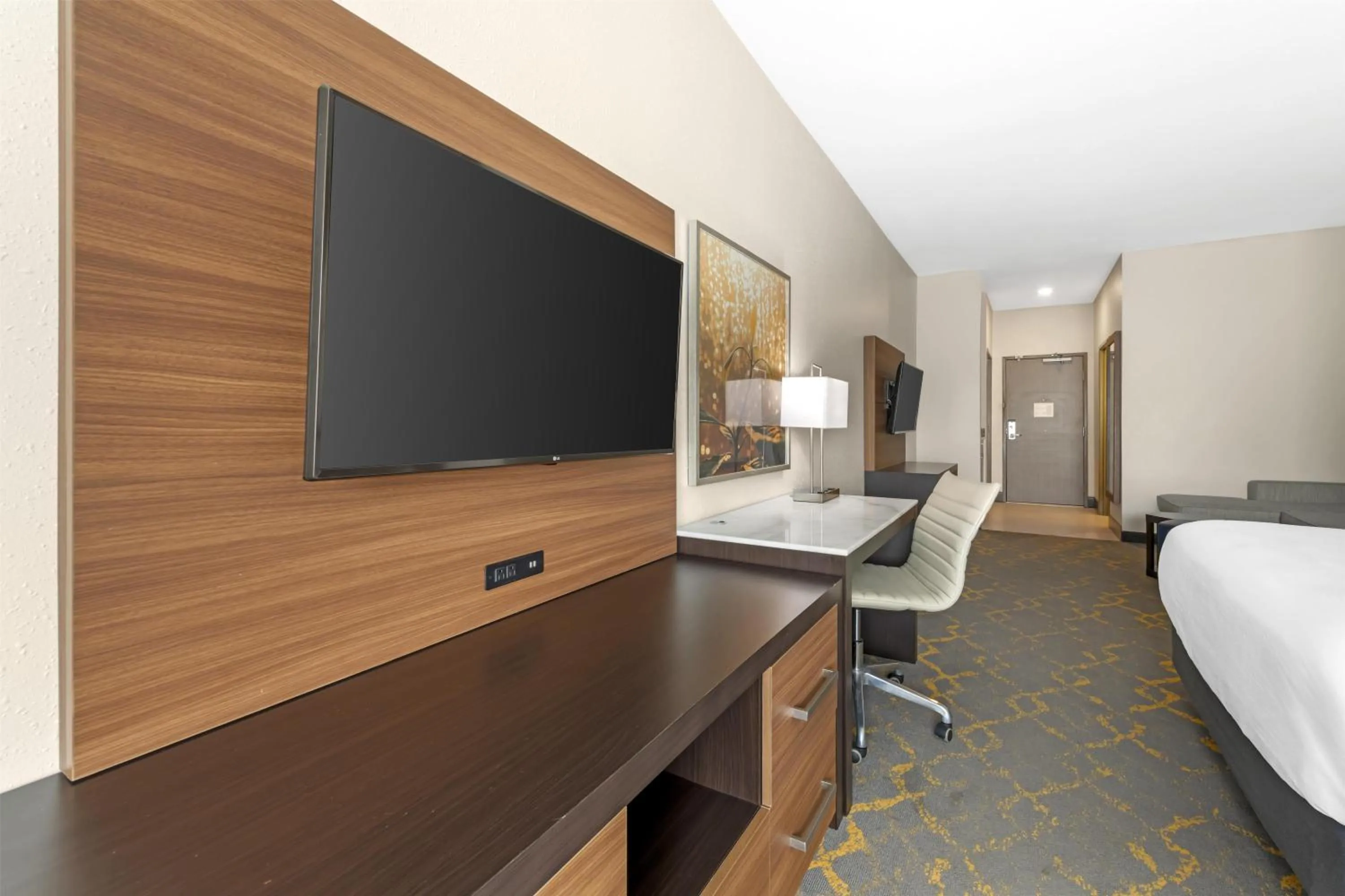 Bedroom, Bed in Best Western Plus Isanti