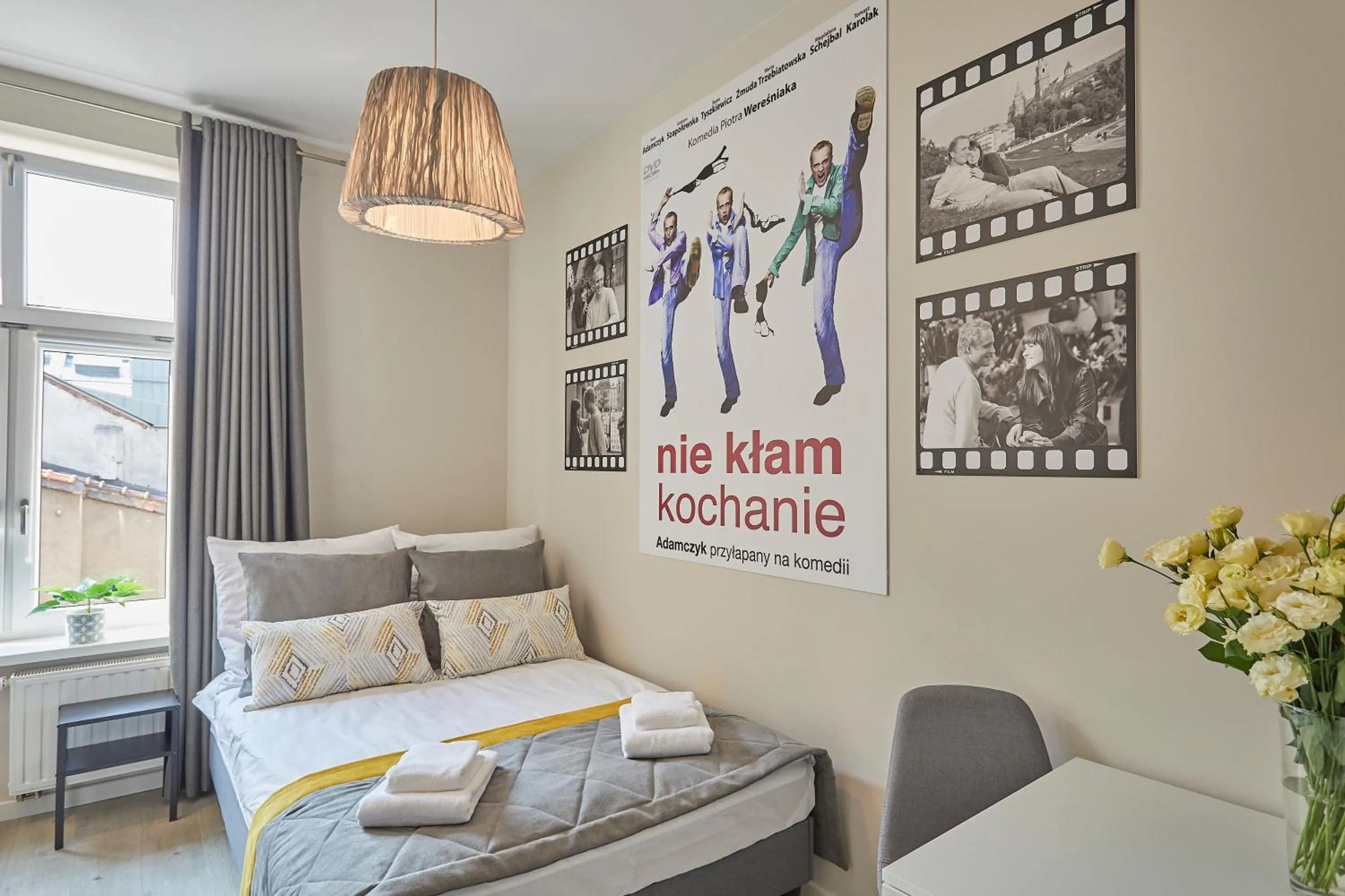 Bed in FLORIANSKA 32 by PI Apartments