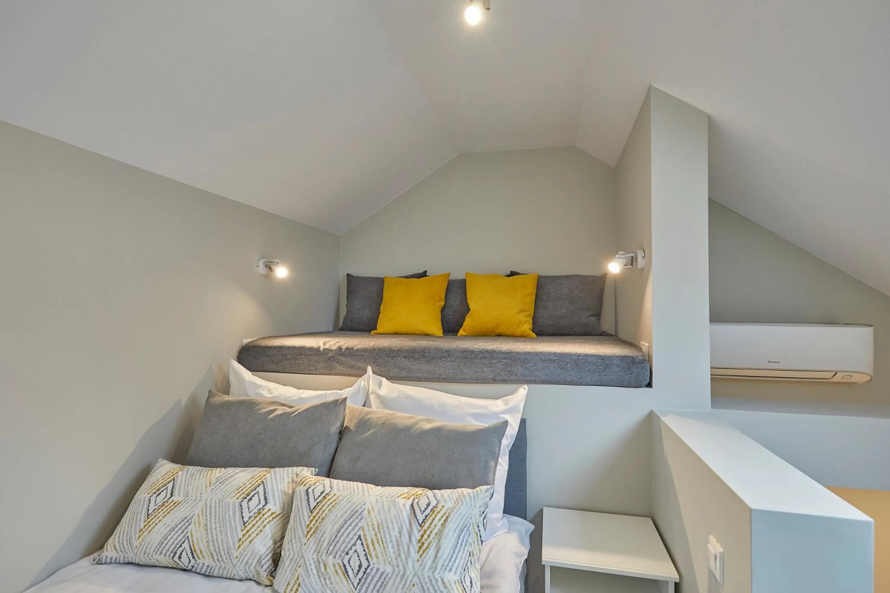 Bed in FLORIANSKA 32 by PI Apartments