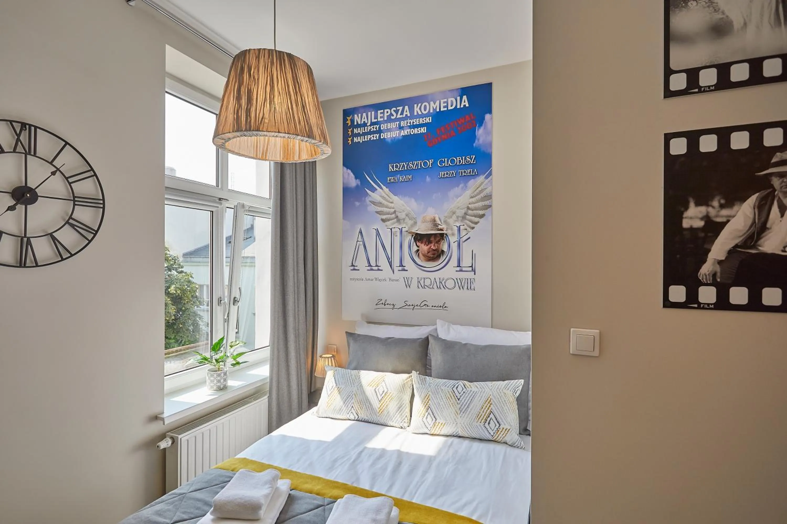 Bed in FLORIANSKA 32 by PI Apartments