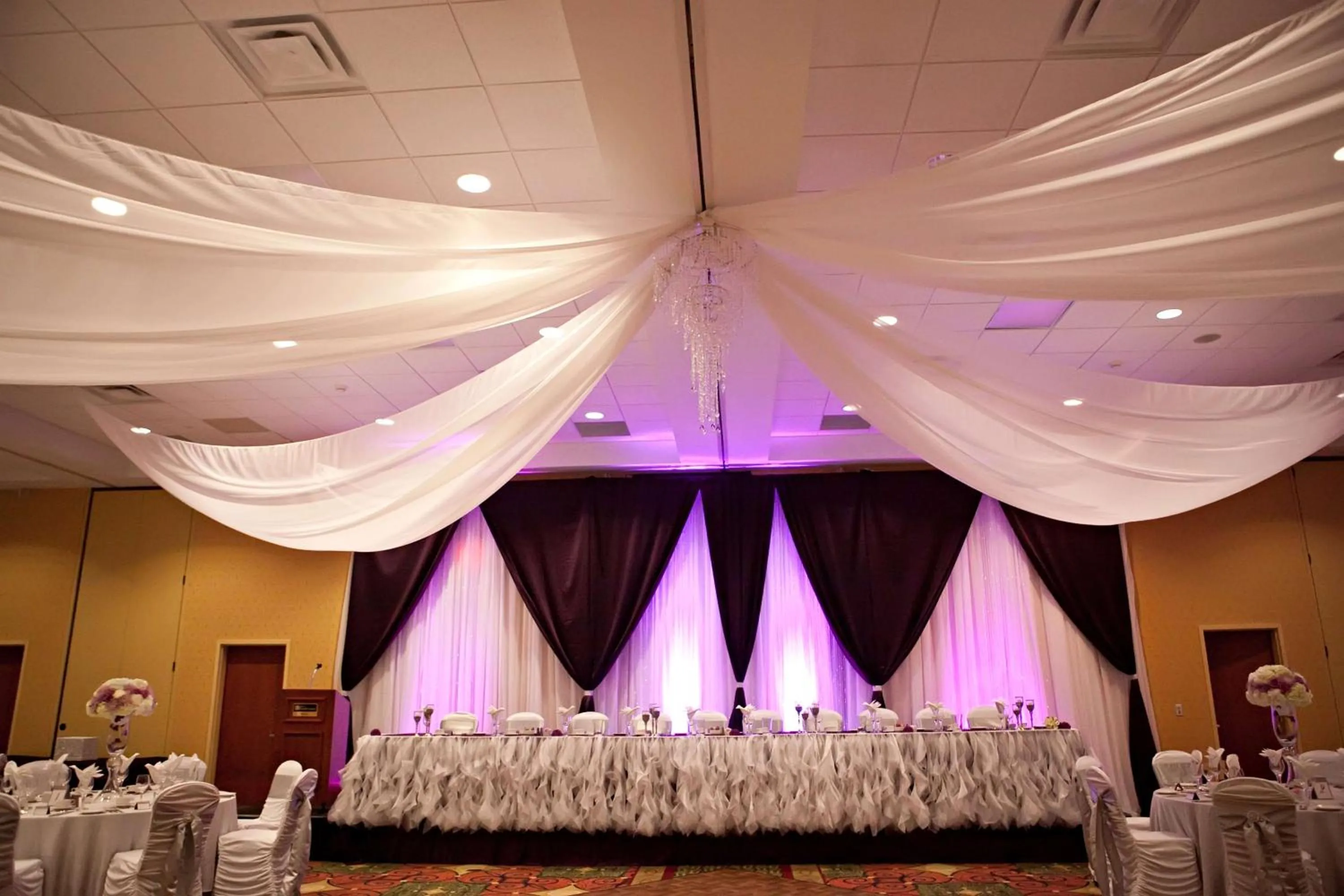 Meeting/conference room in Hilton Garden Inn Ottawa Airport