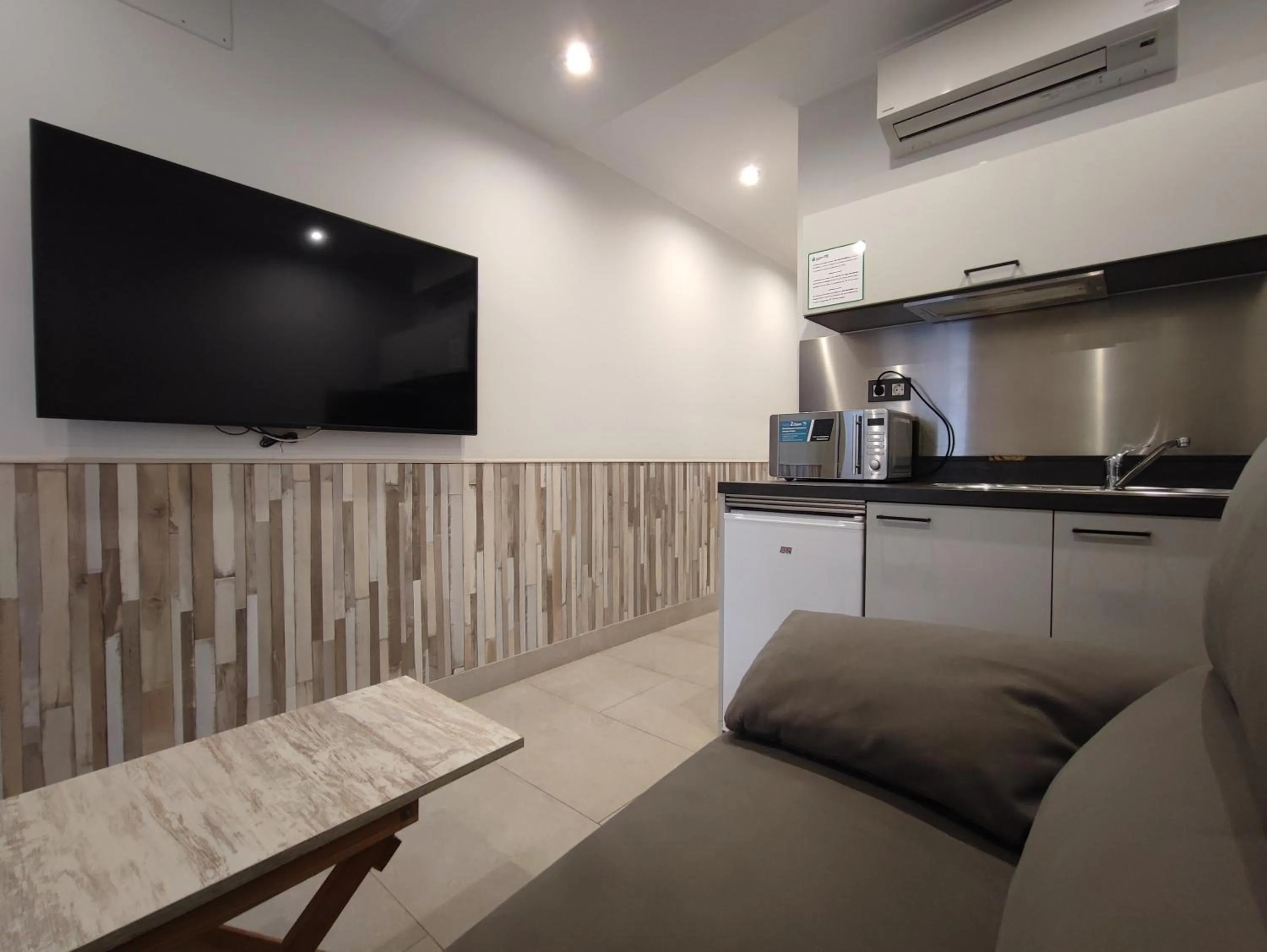 TV and multimedia in Pensión Astigarraga