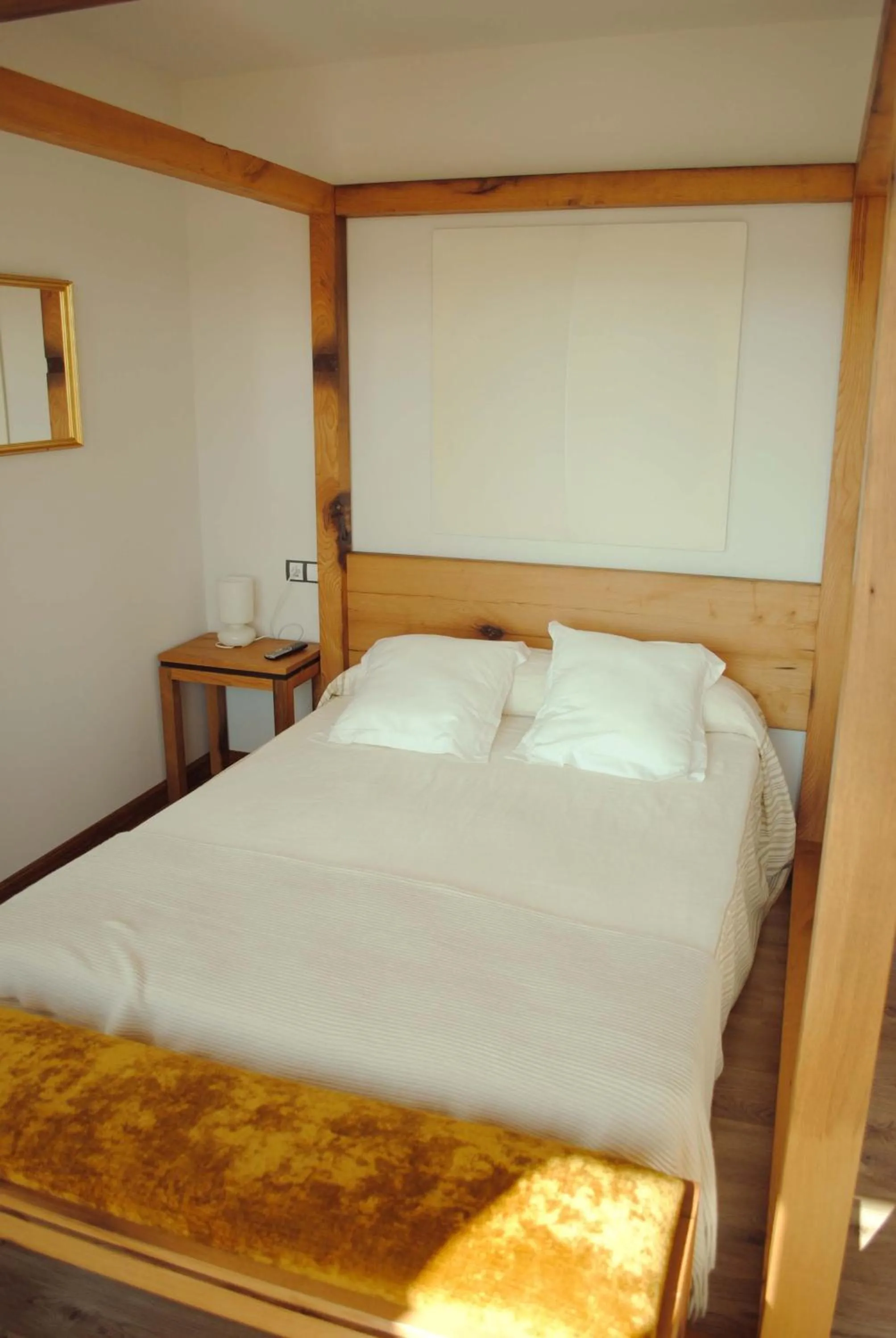 Double Room in El Lacayo de Sestiello