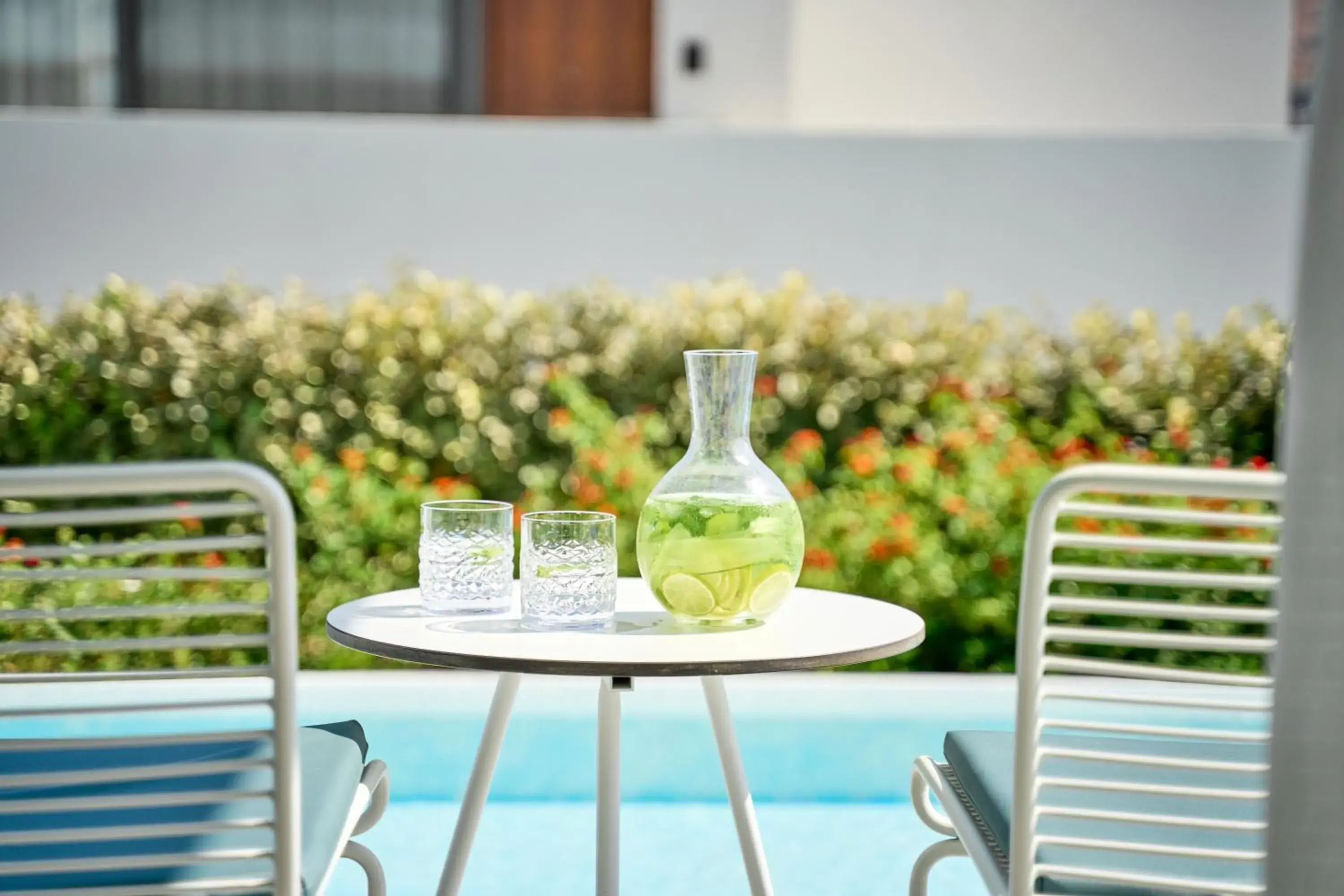 Deluxe Junior Suite with Private Pool & Garden View in Lindos Grand Resort & Spa - Adults Only Deluxe Junior Suite with Private Pool & Garden View in Lindos Grand Resort & Spa - Adults Only