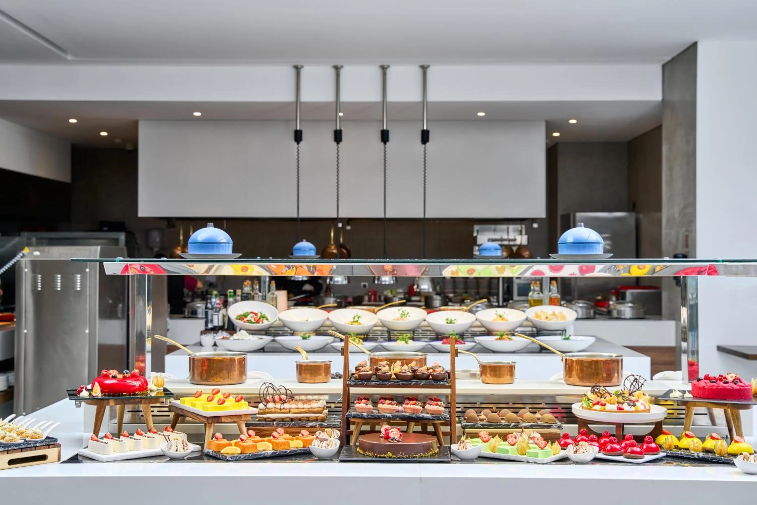 Restaurant/places to eat in Lindos Grand Resort & Spa - Adults Only