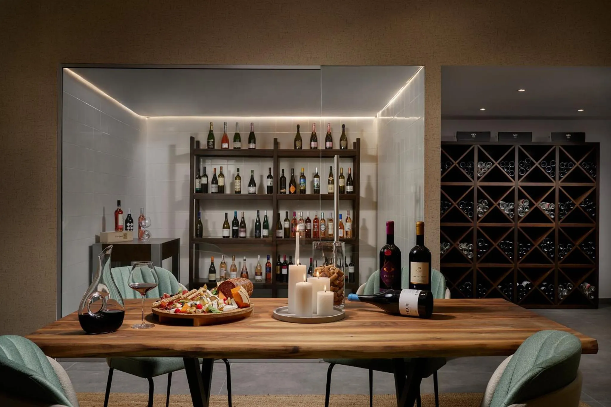 Lounge or bar in Lindos Grand Resort & Spa - Adults Only